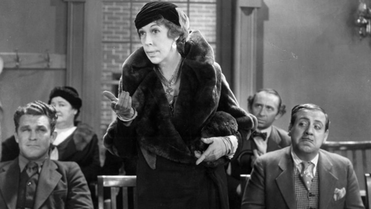 Ladies of the Jury Background