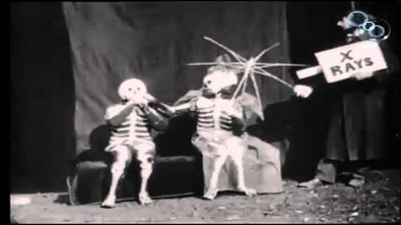 The X-Ray Fiend Background