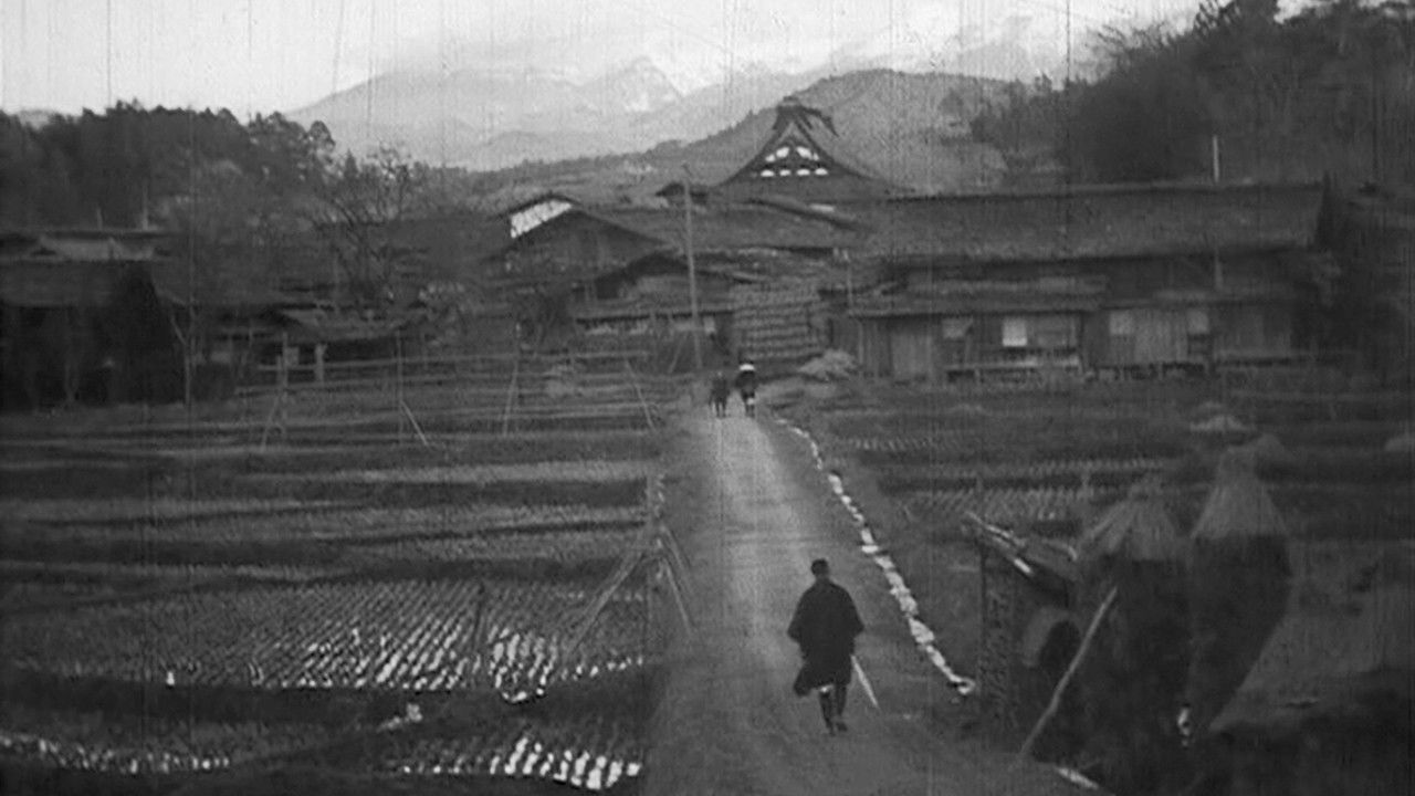 The Downfall of Osen Background