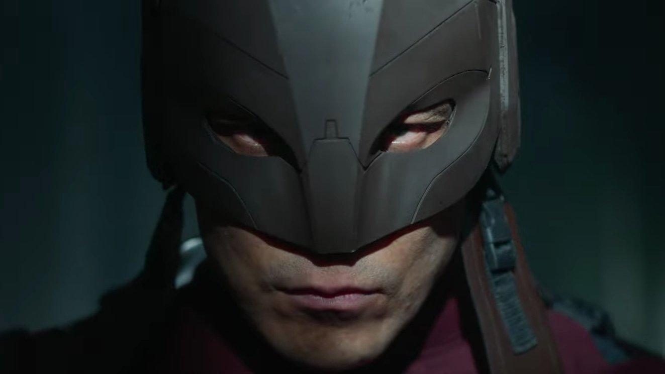 Keluang Man Background