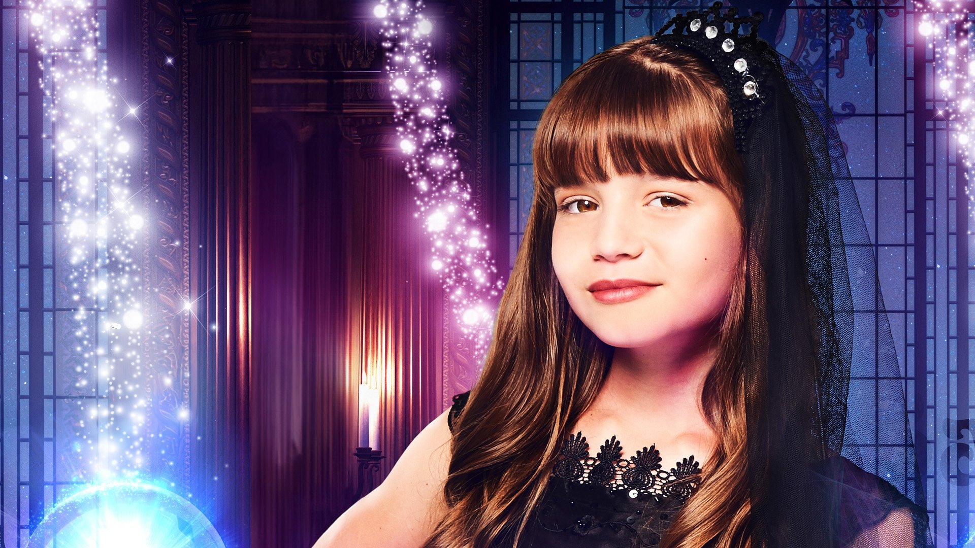 A Witches' Ball Background