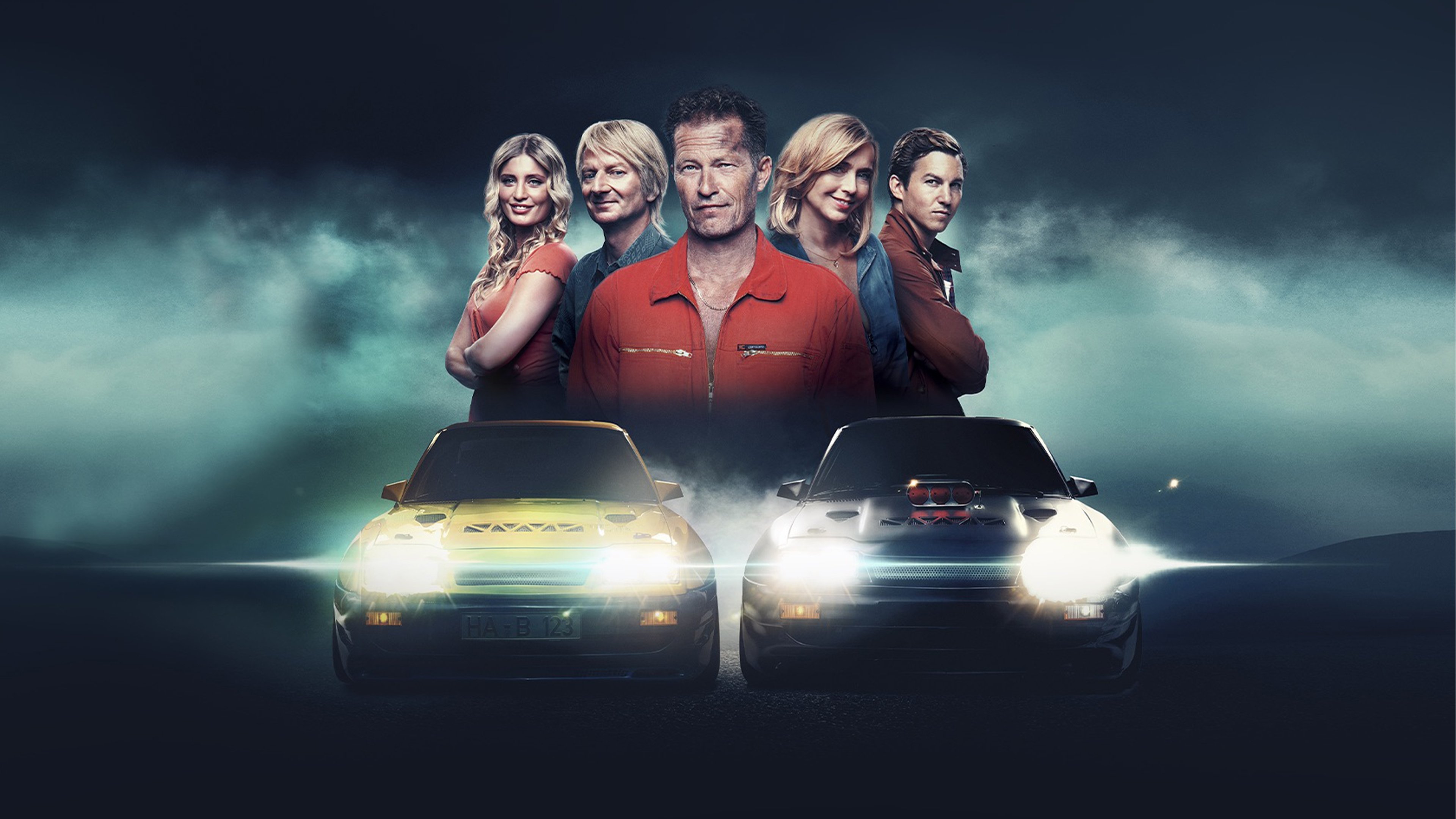 Manta, Manta: Legacy Background