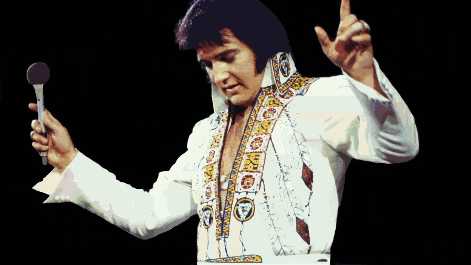 Elvis: That's the Way It Is Background