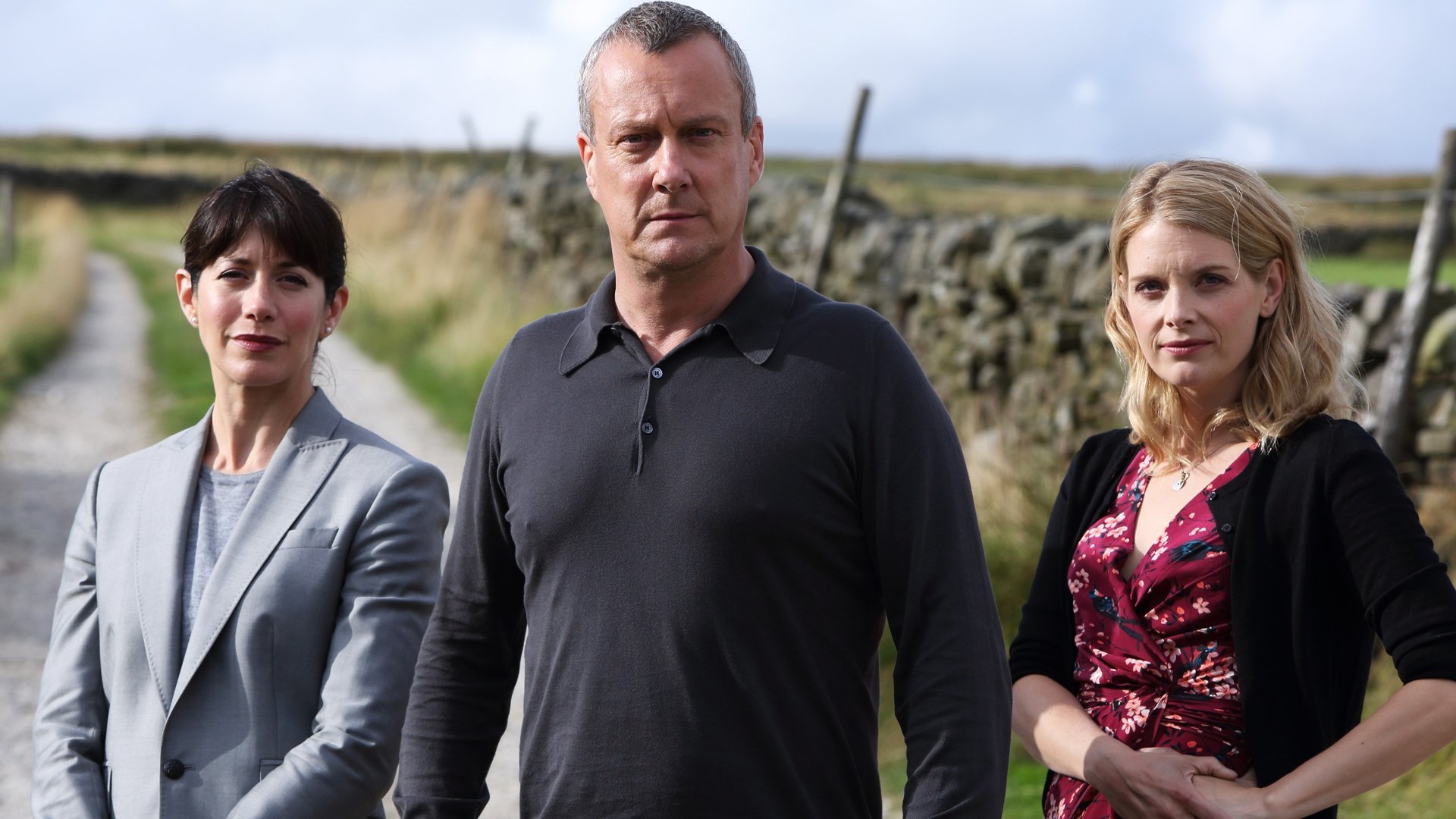 DCI Banks Background