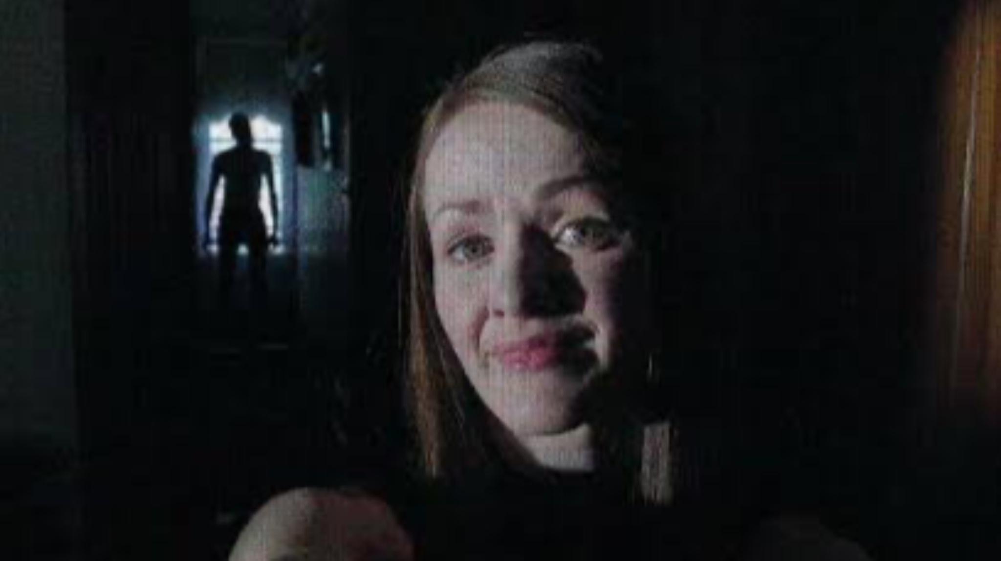 Selfie from Hell Background