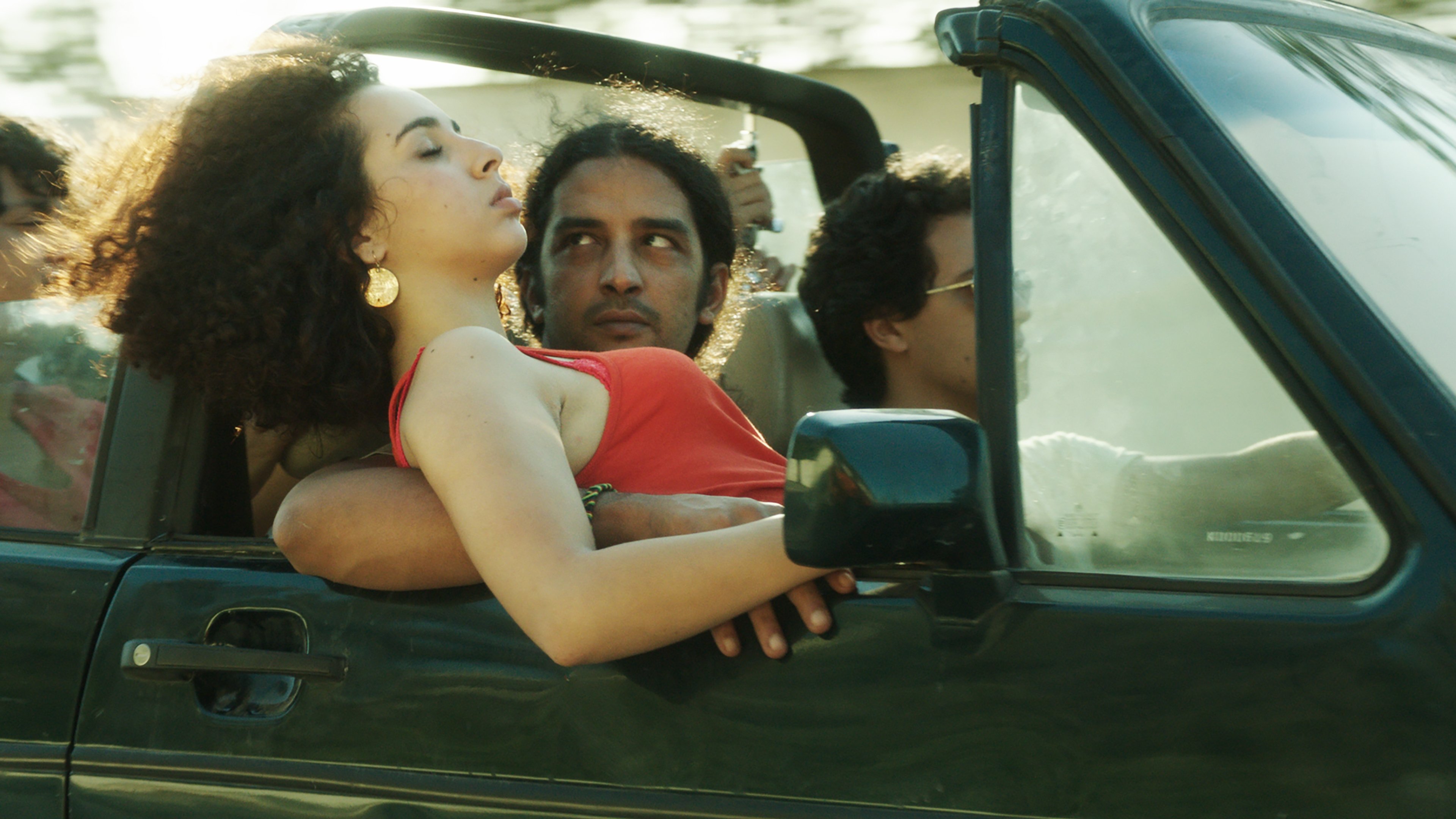 As I Open My Eyes Background