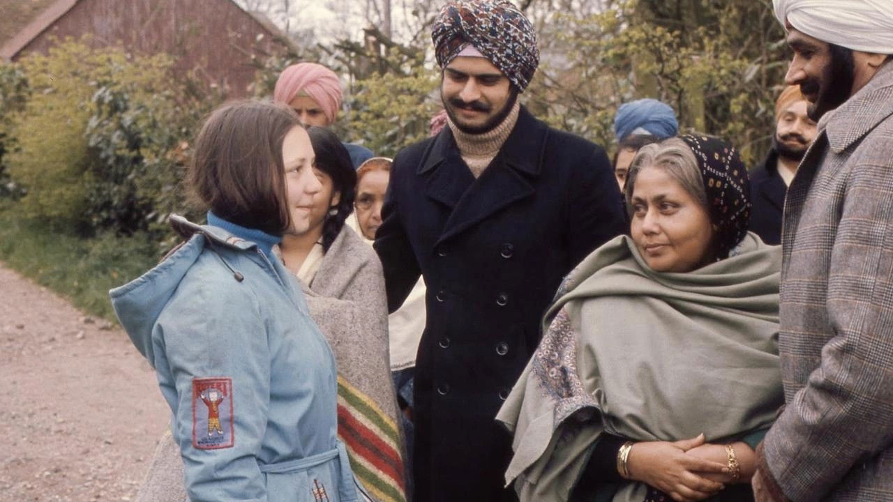 The Changes Background