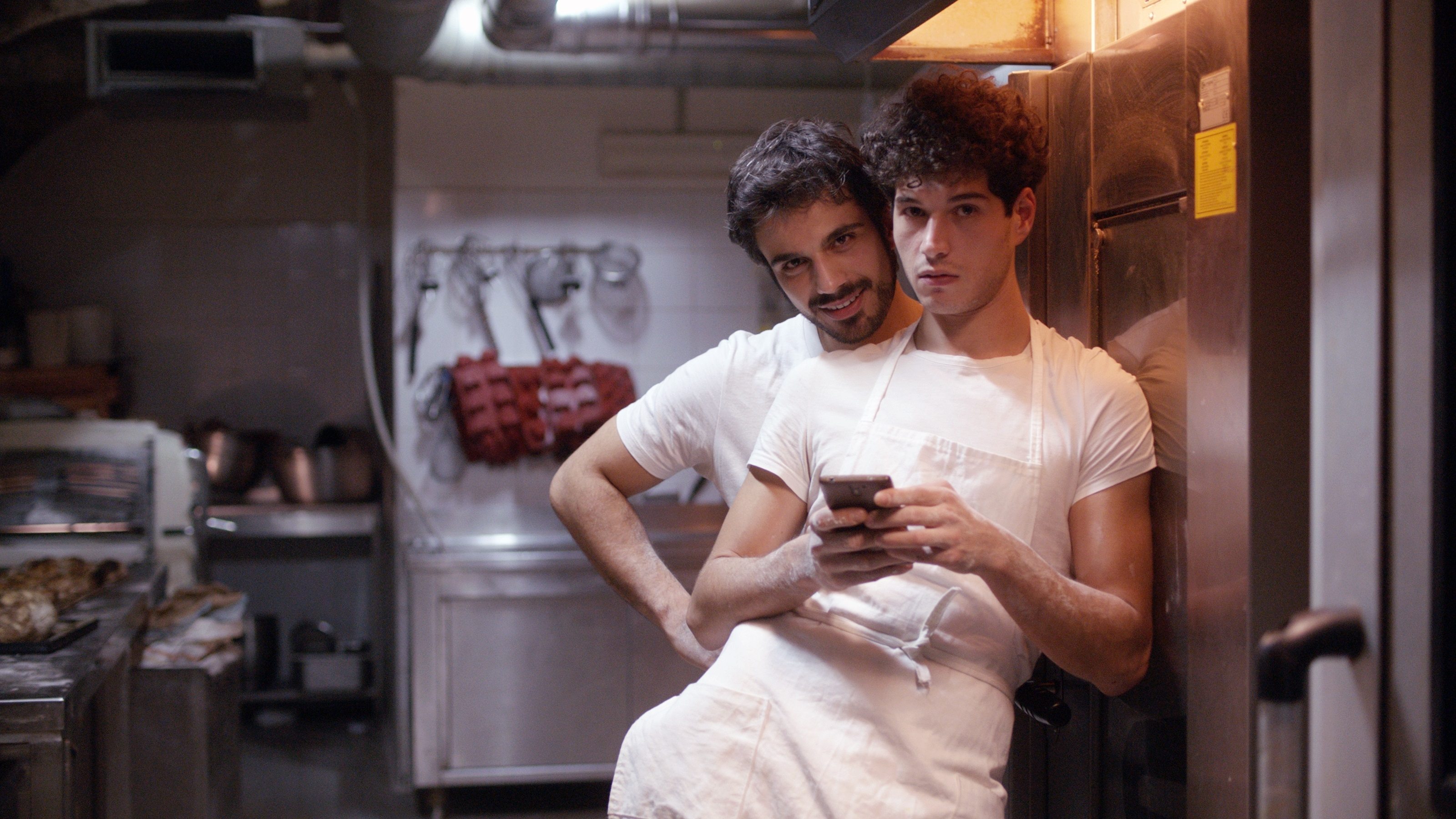 Mascarpone Background