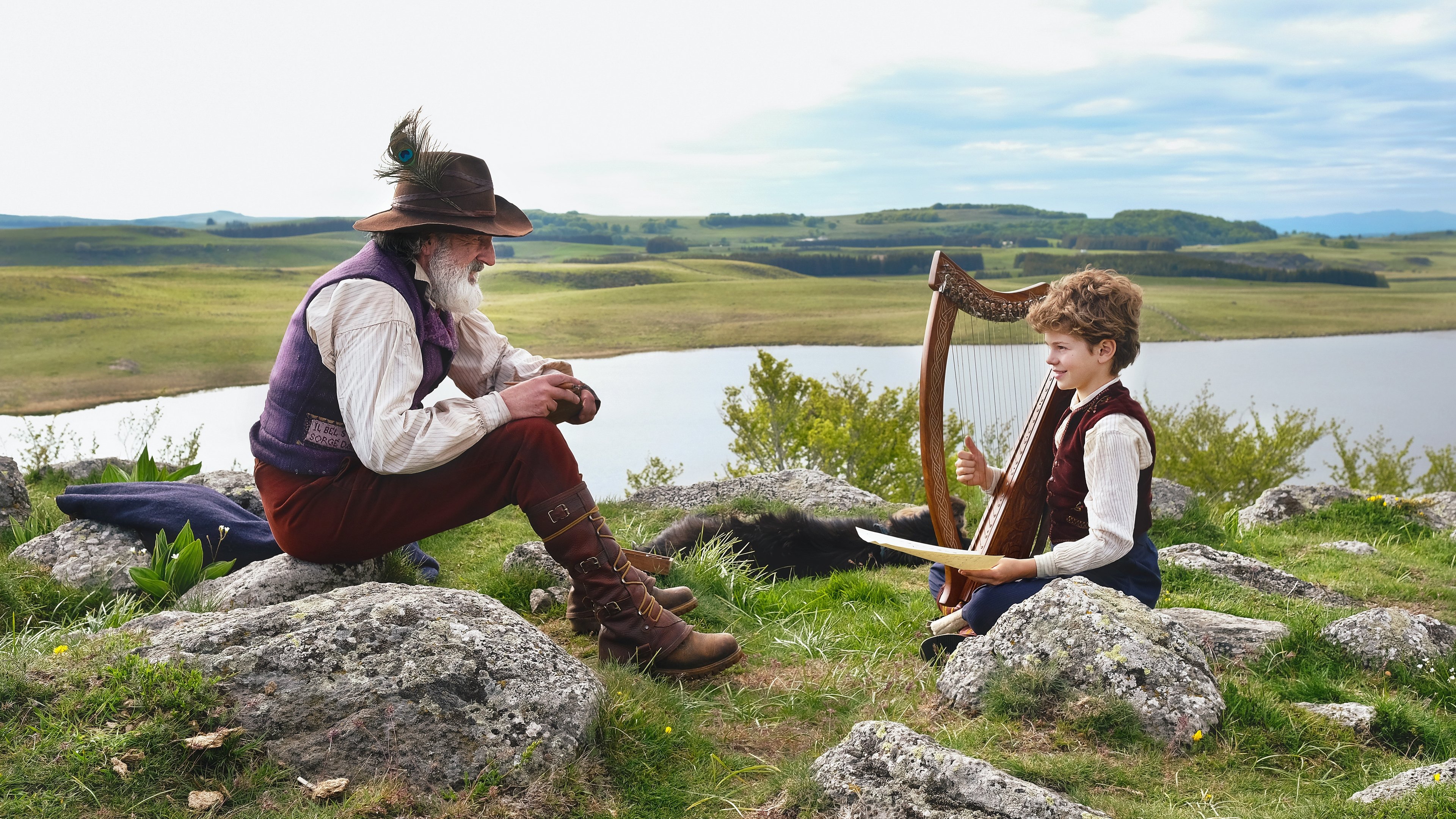 Remi, Nobody's Boy Background