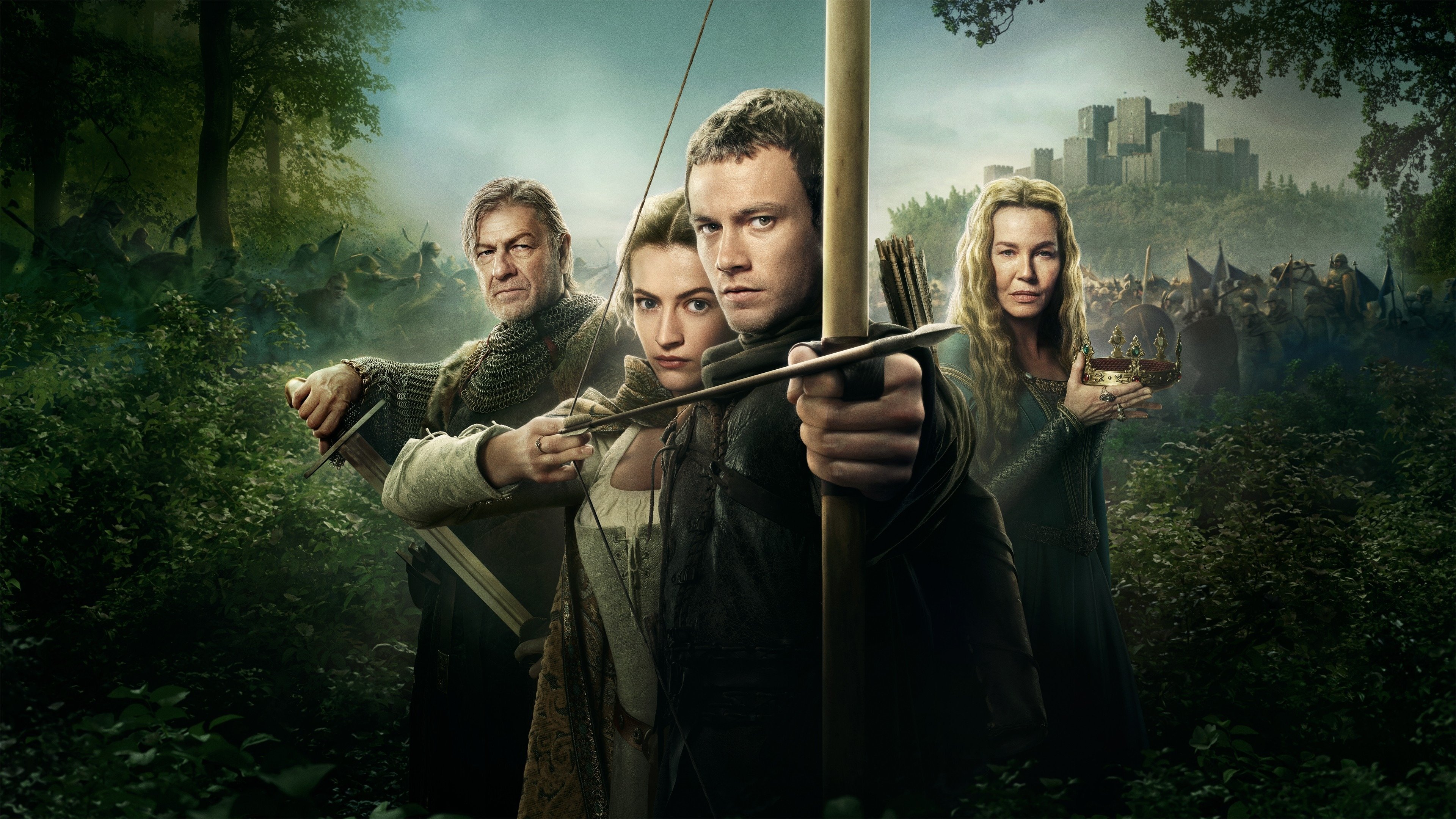 Robin Hood Background