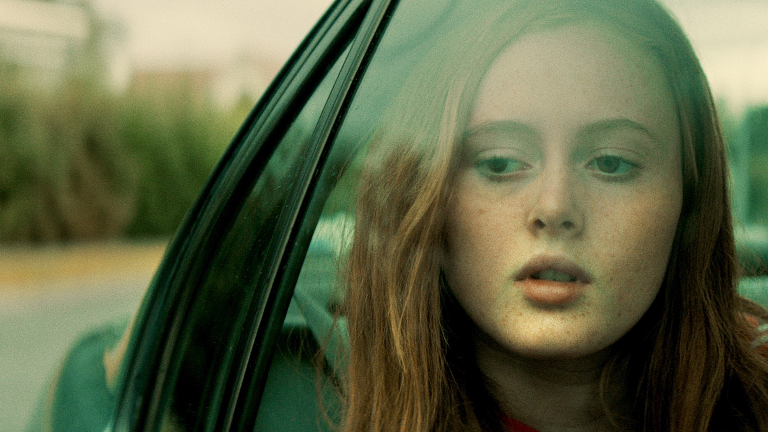 Let Me Fall Background