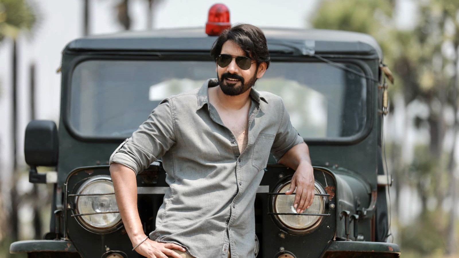 Maa Neella Tank Background