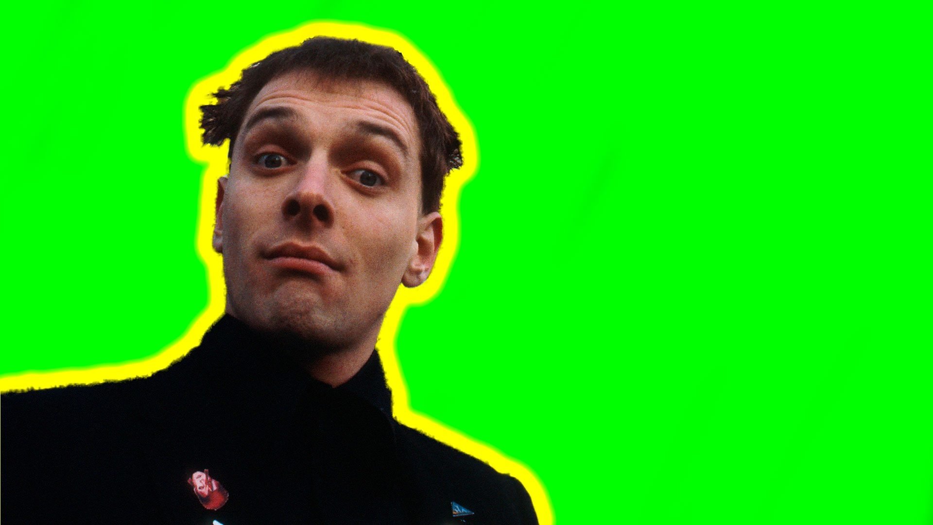 Rik Mayall: Lord of Misrule Background