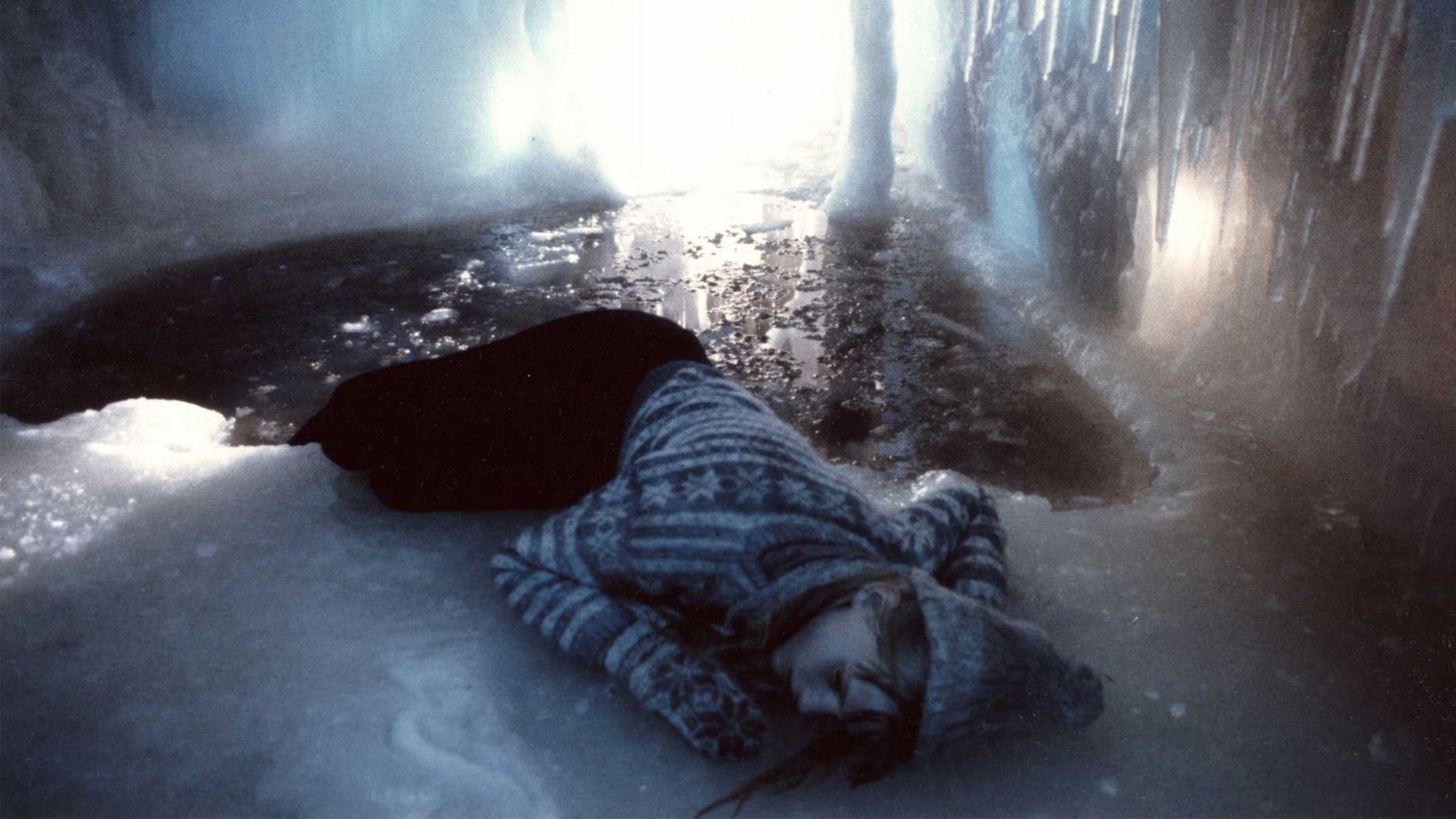 Ice Palace Background