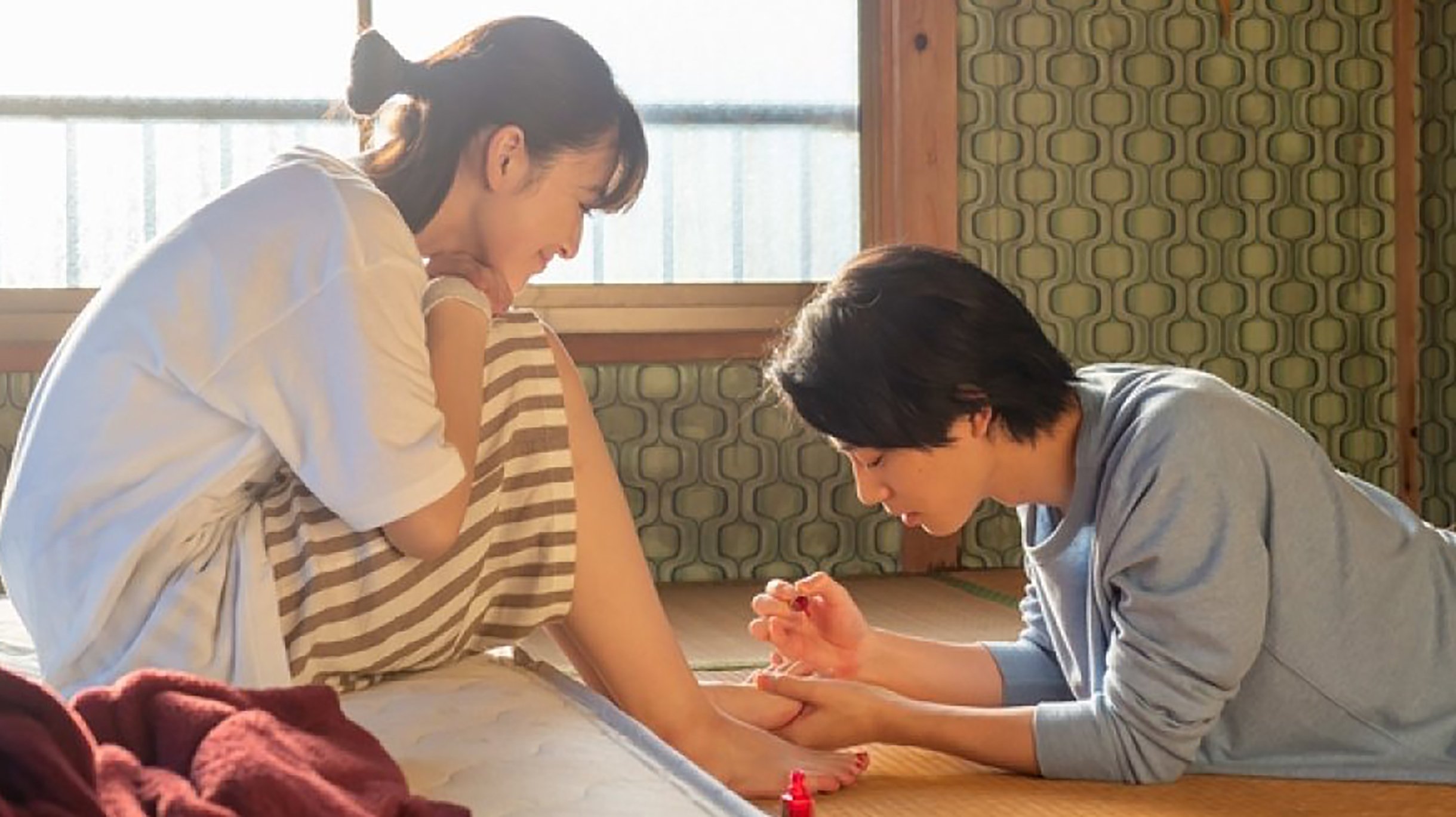 NO CALL NO LIFE Background