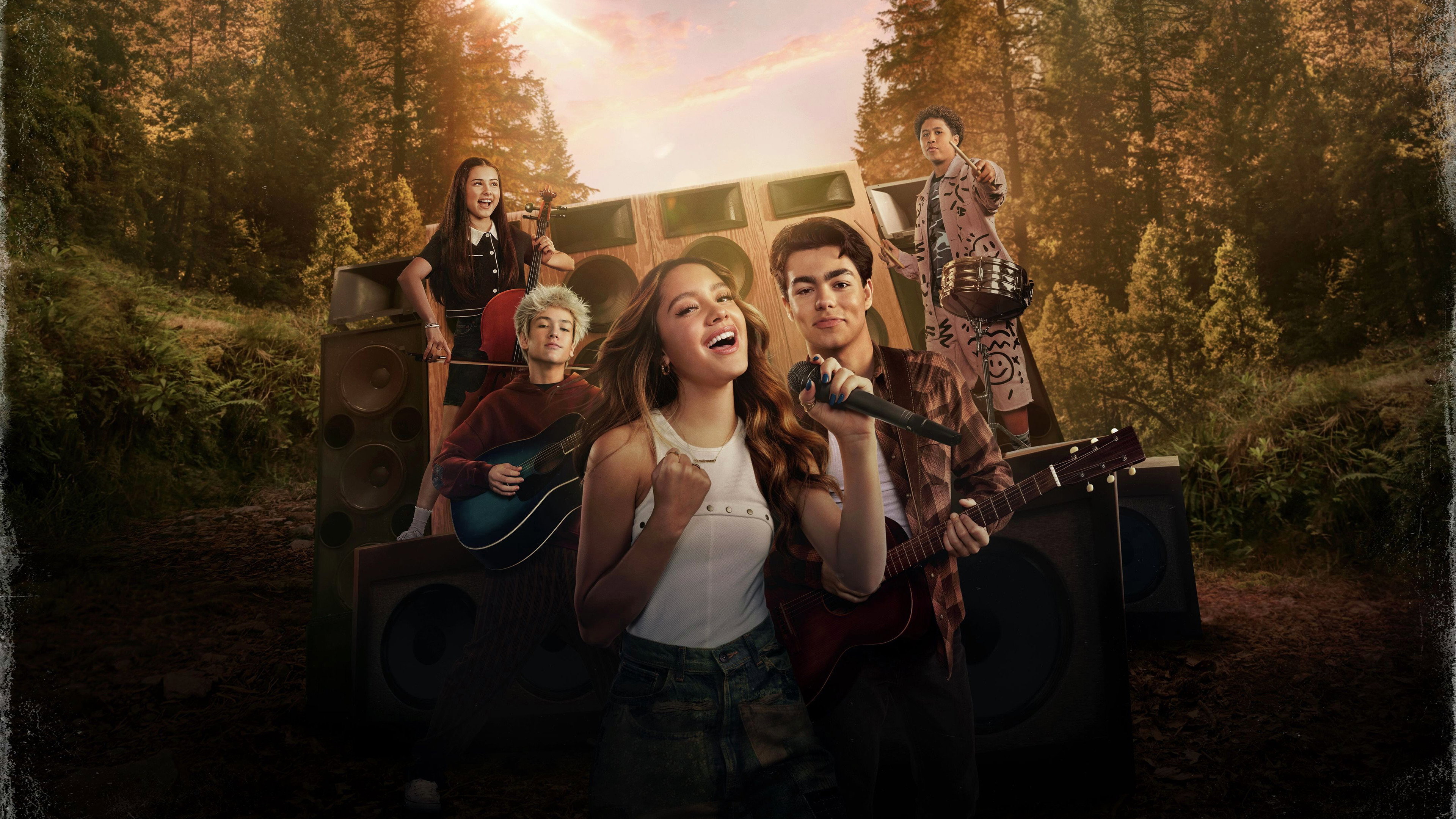Camp Rock 3 Background