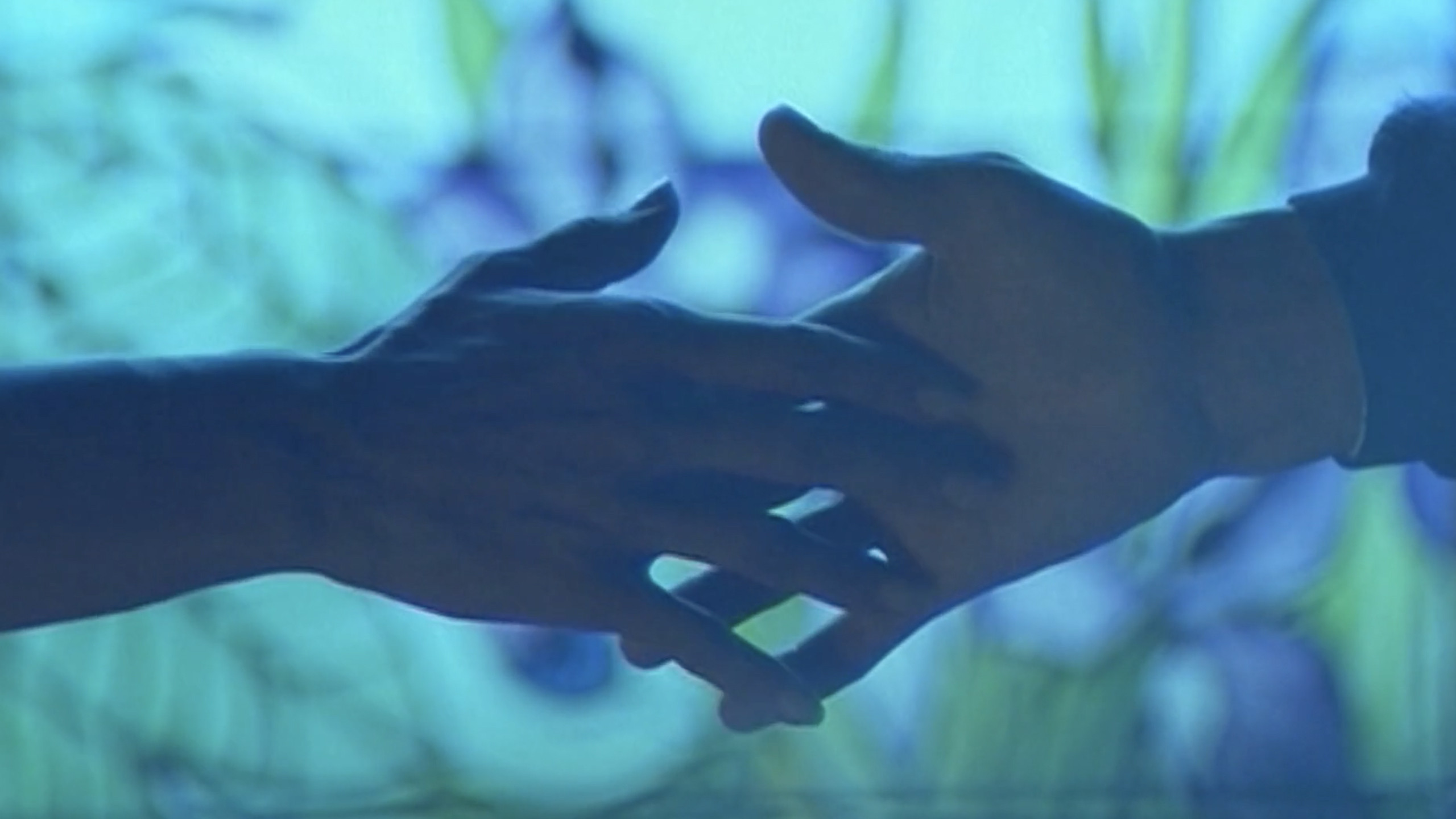 Just Don't Think I'll Scream Background