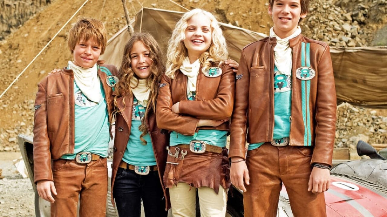 V8 - Start Your Engines Background