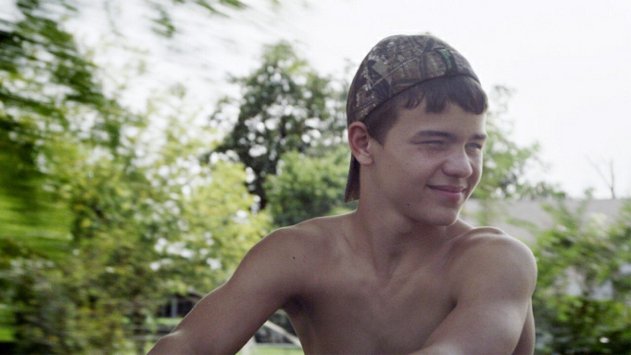 Rich Hill Background