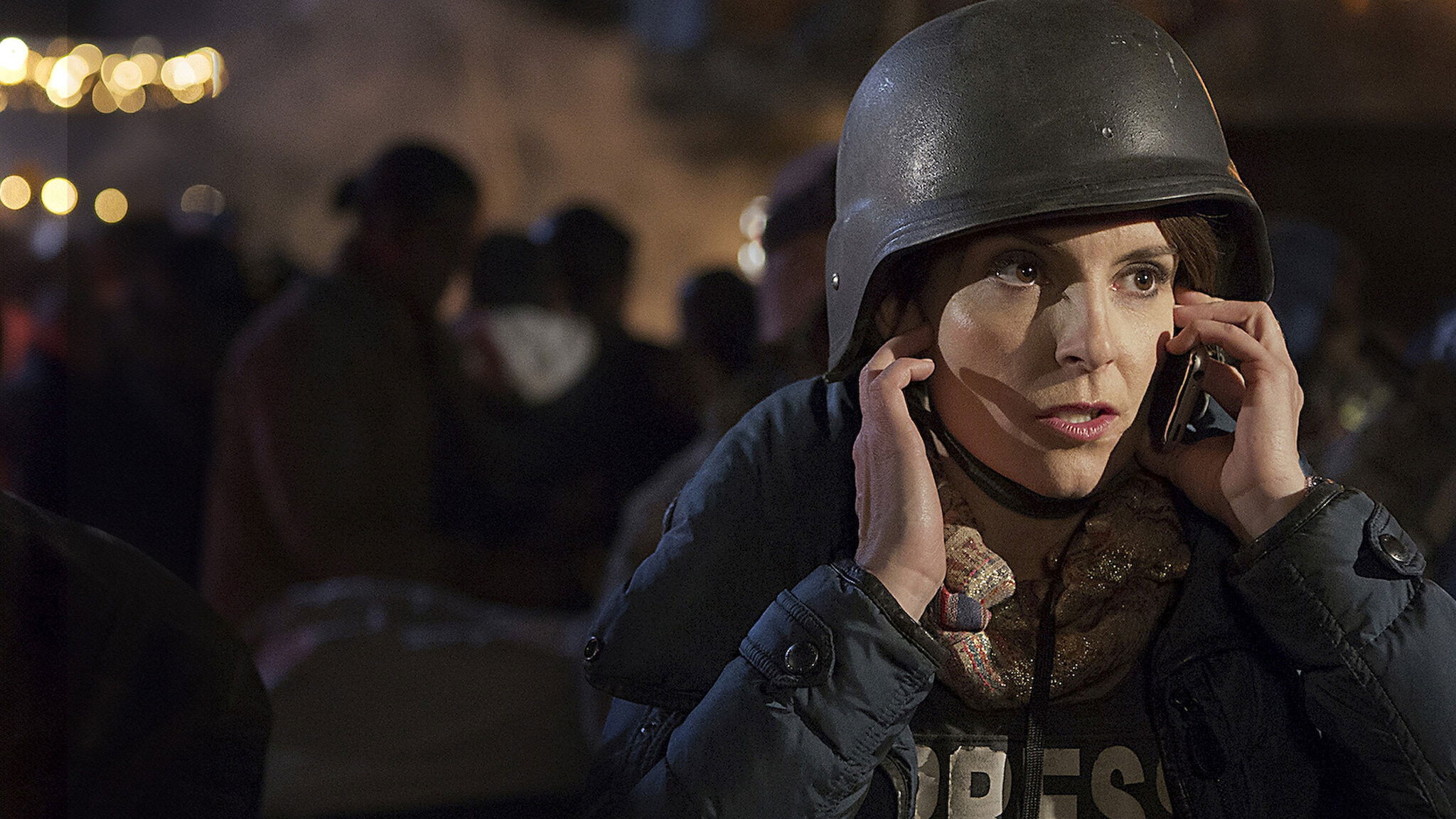 Whiskey Tango Foxtrot Background