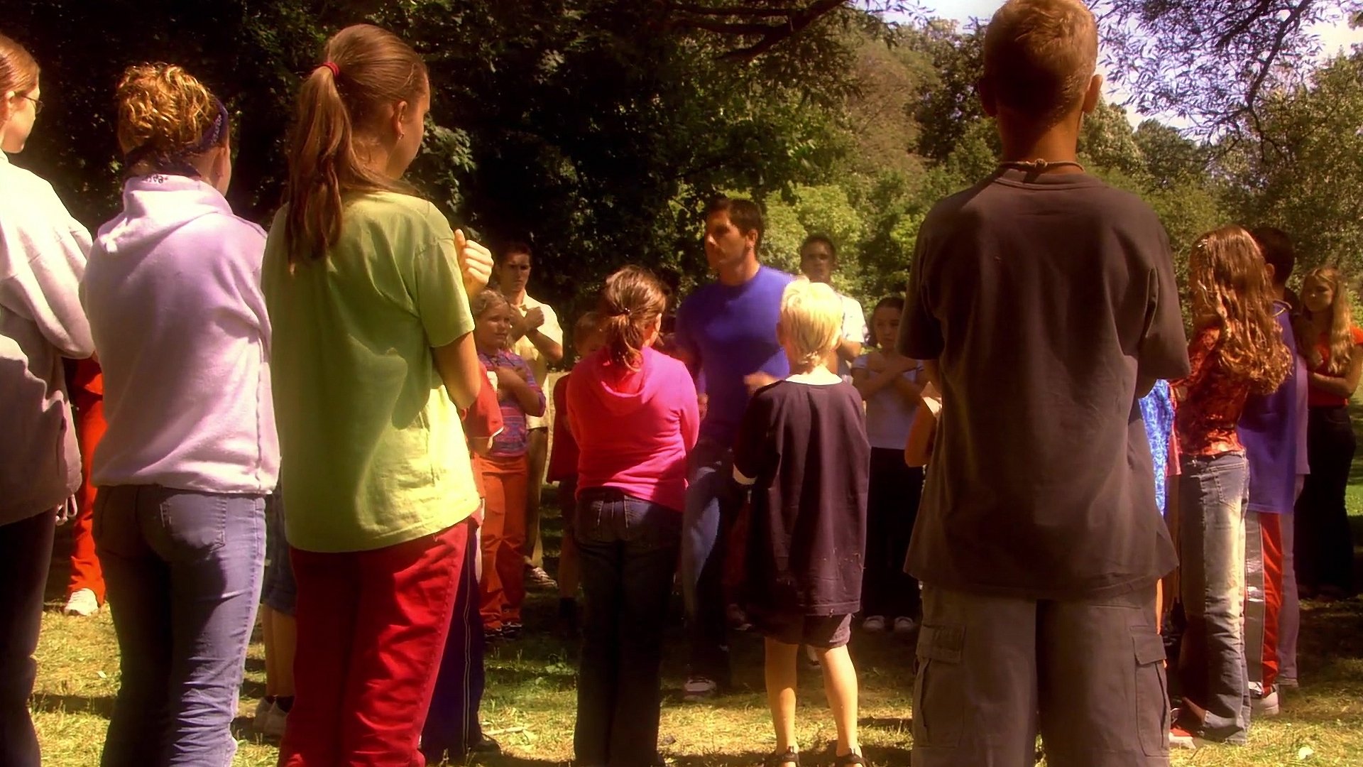 Shadowland: The Legend Background