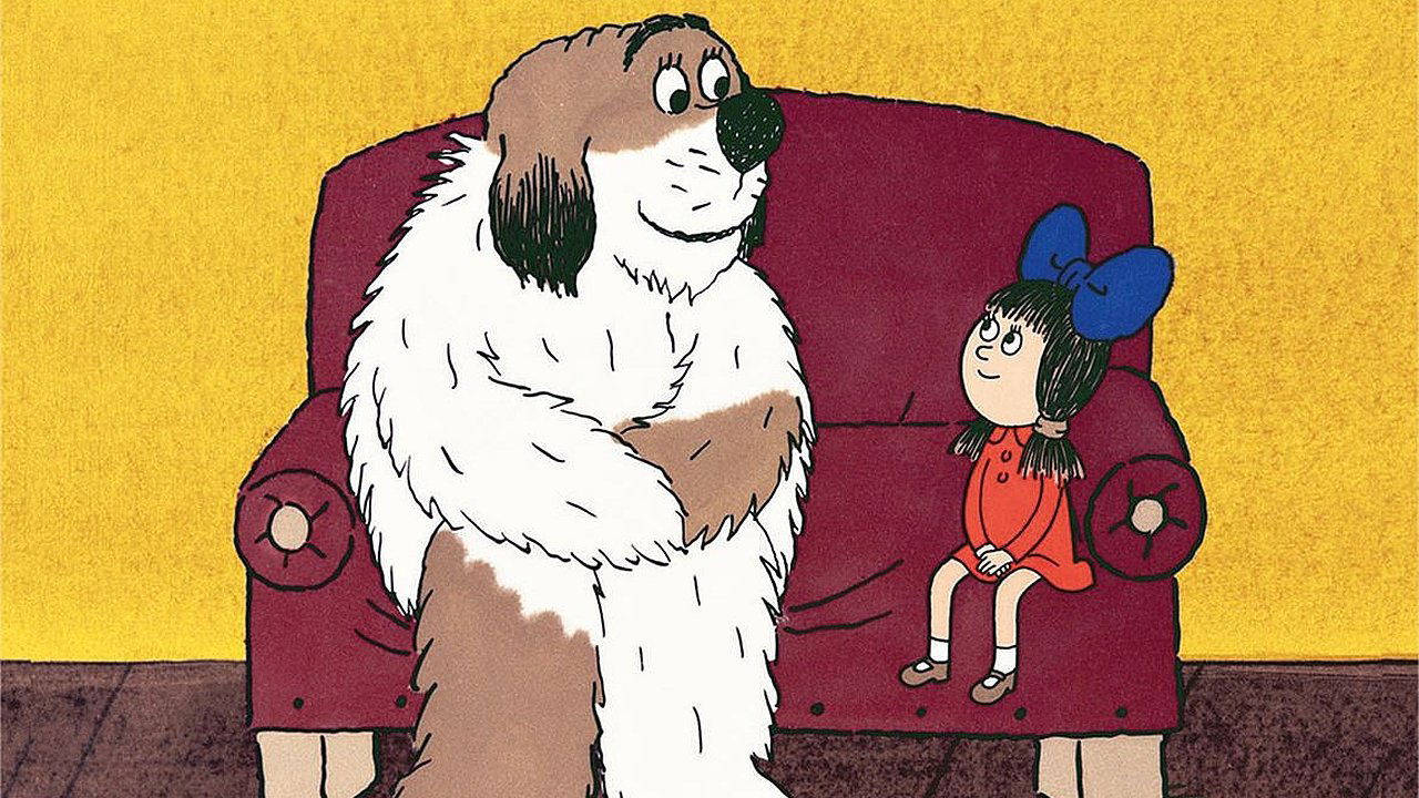 Wild Dreams of MaxiDog Fik Background