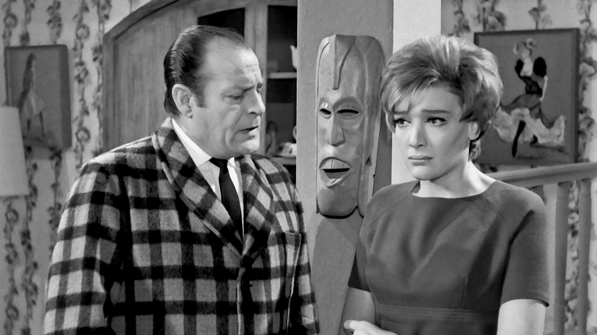 The Strongman Who Became a Lamb Background