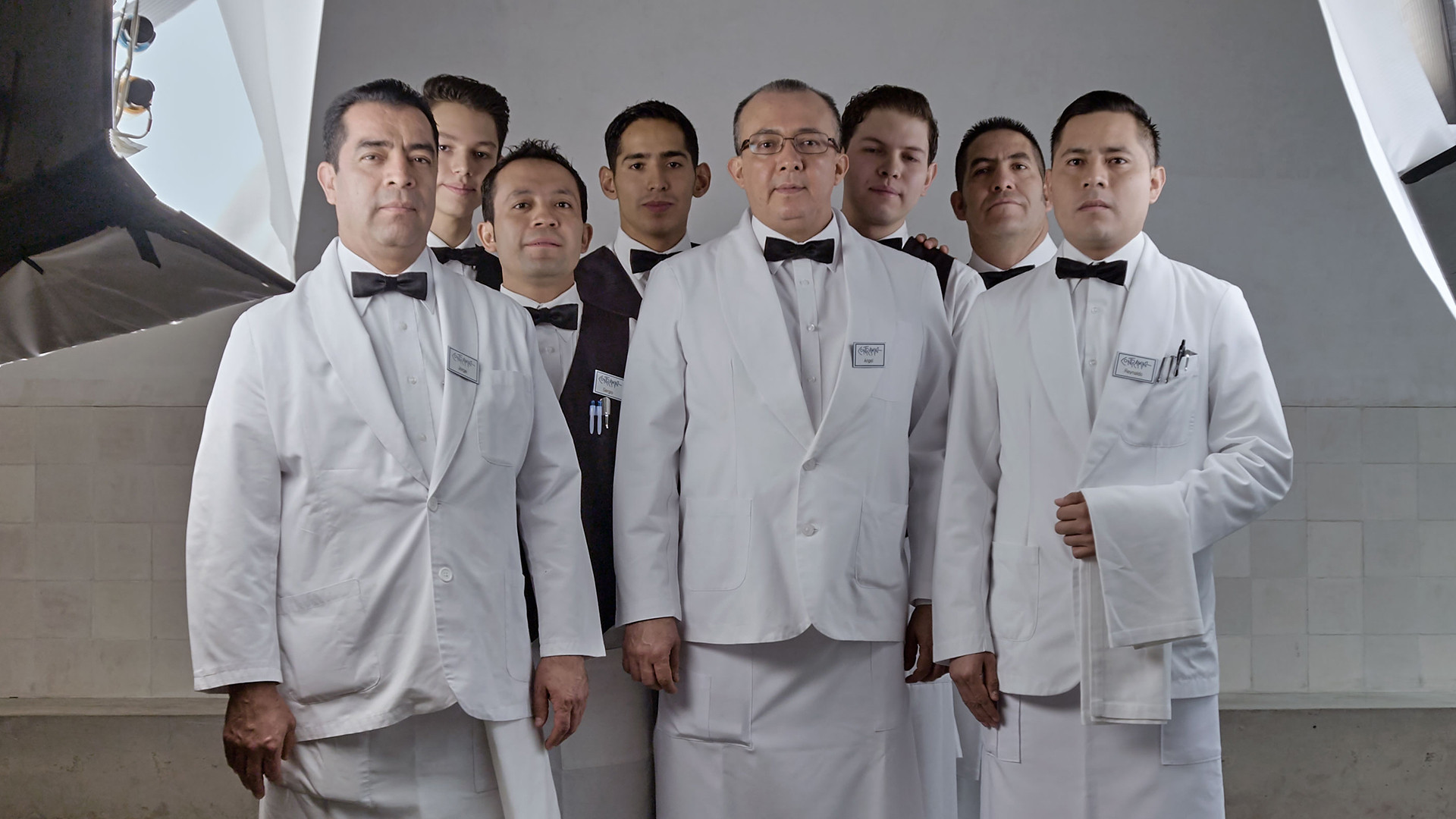 A Tale of Two Kitchens Background