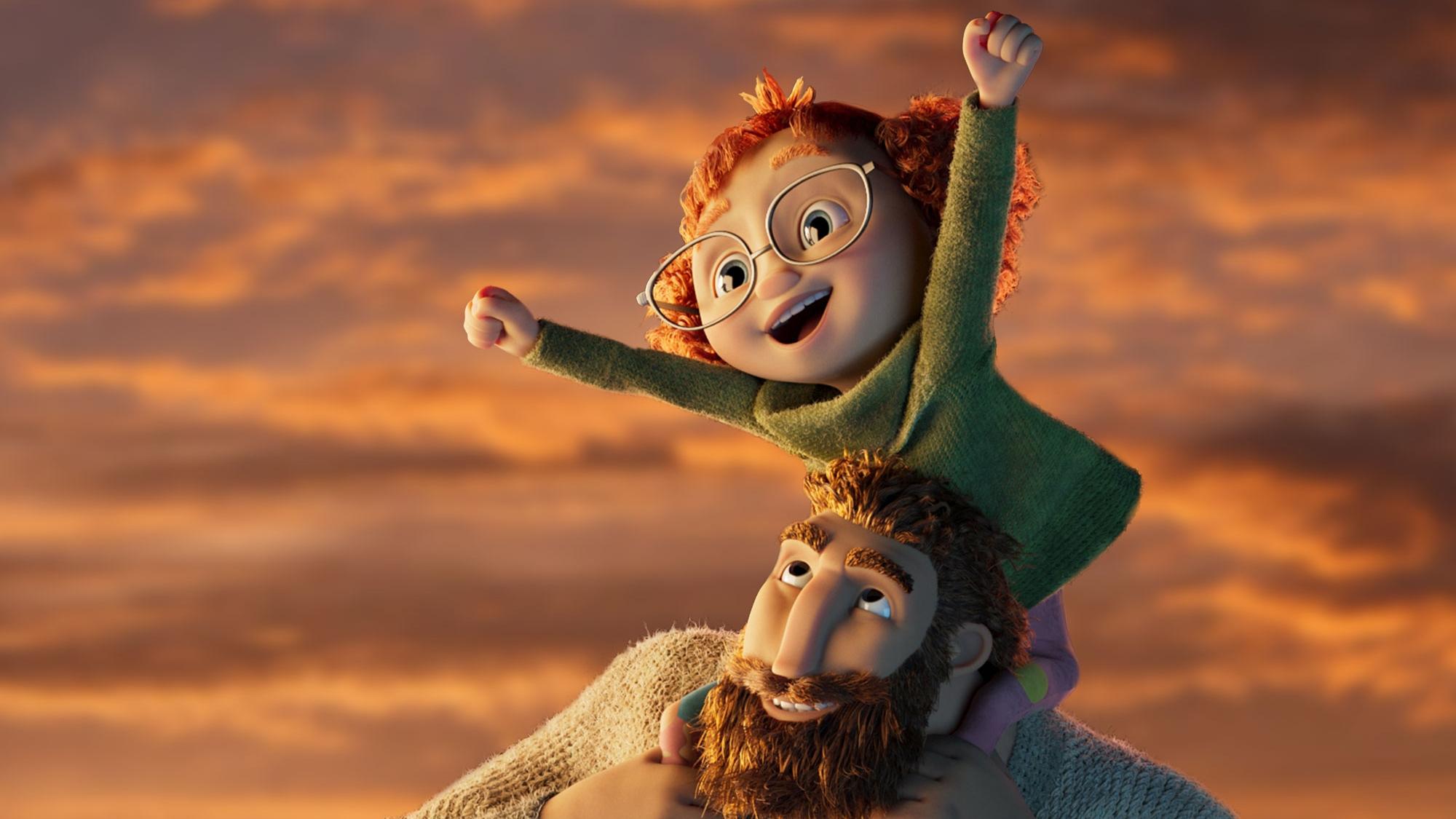 Just Super Background