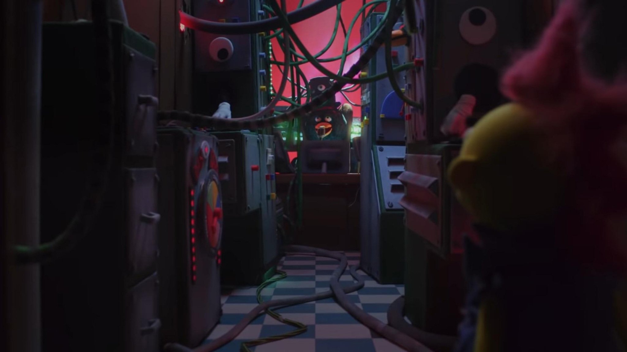 A Place Called Clayhill Background