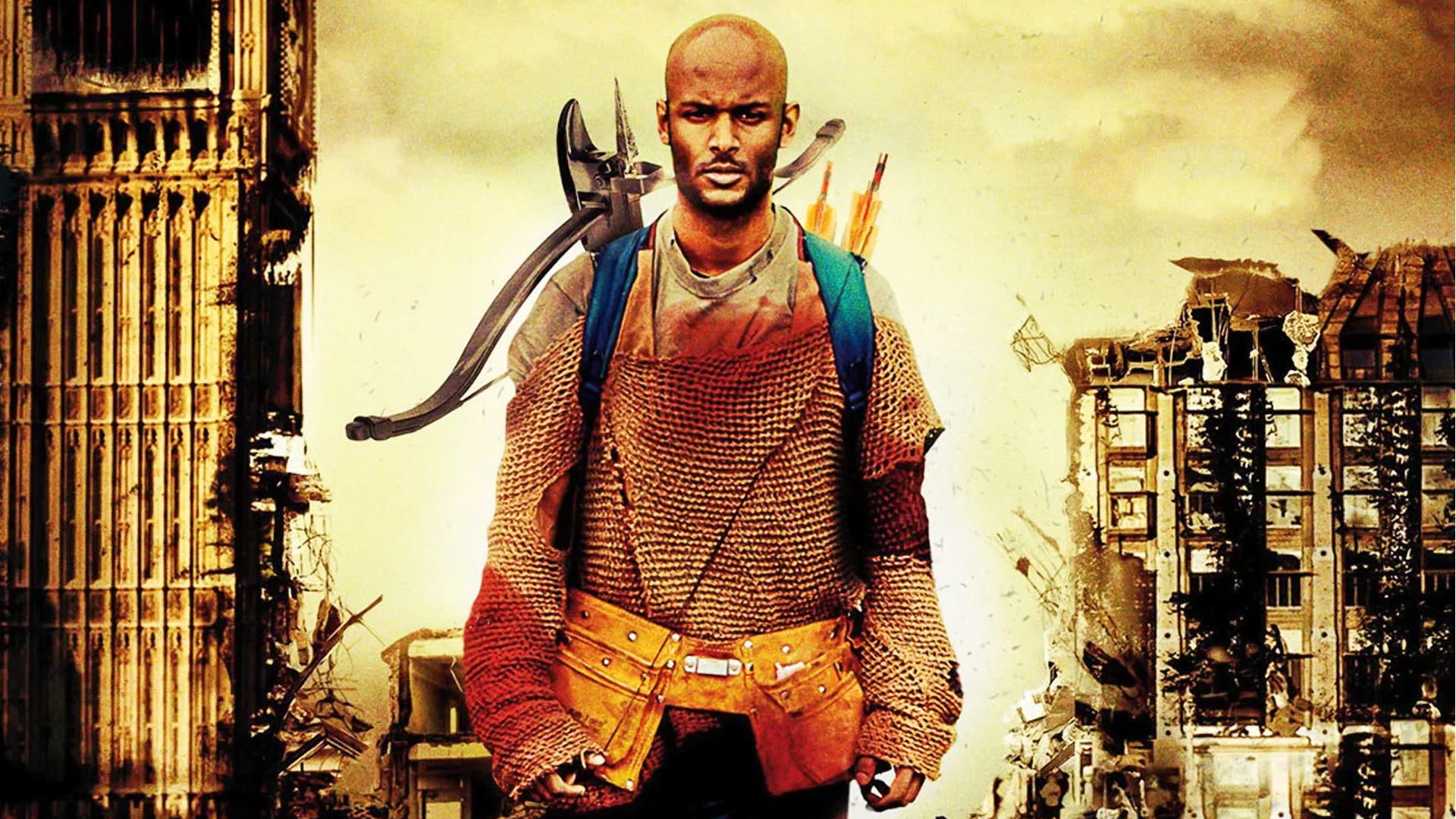 Wasteland Background