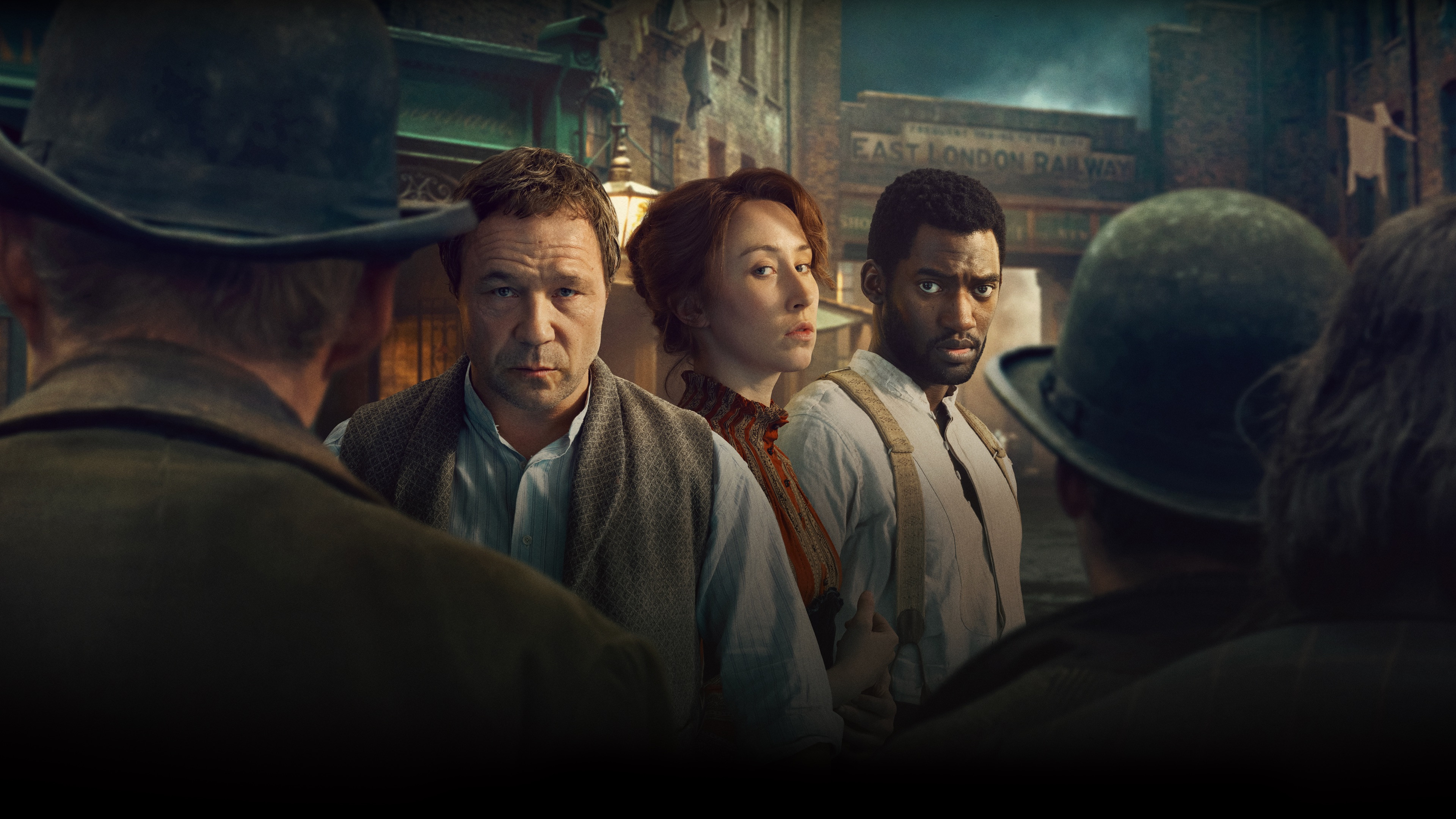 A Thousand Blows Background