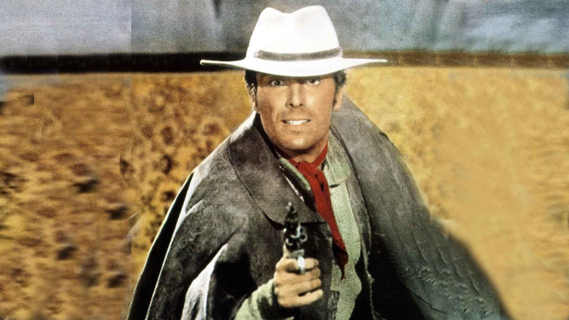 To Hell and Back Background