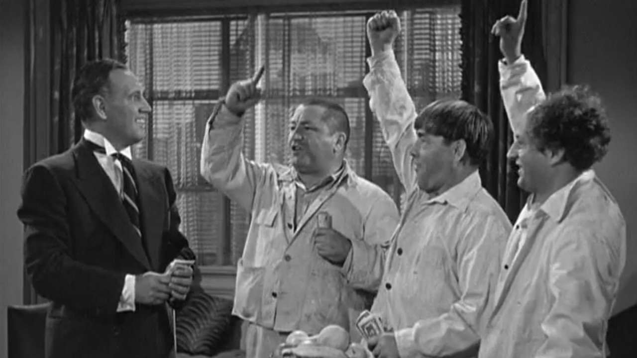 So Long Mr. Chumps Background