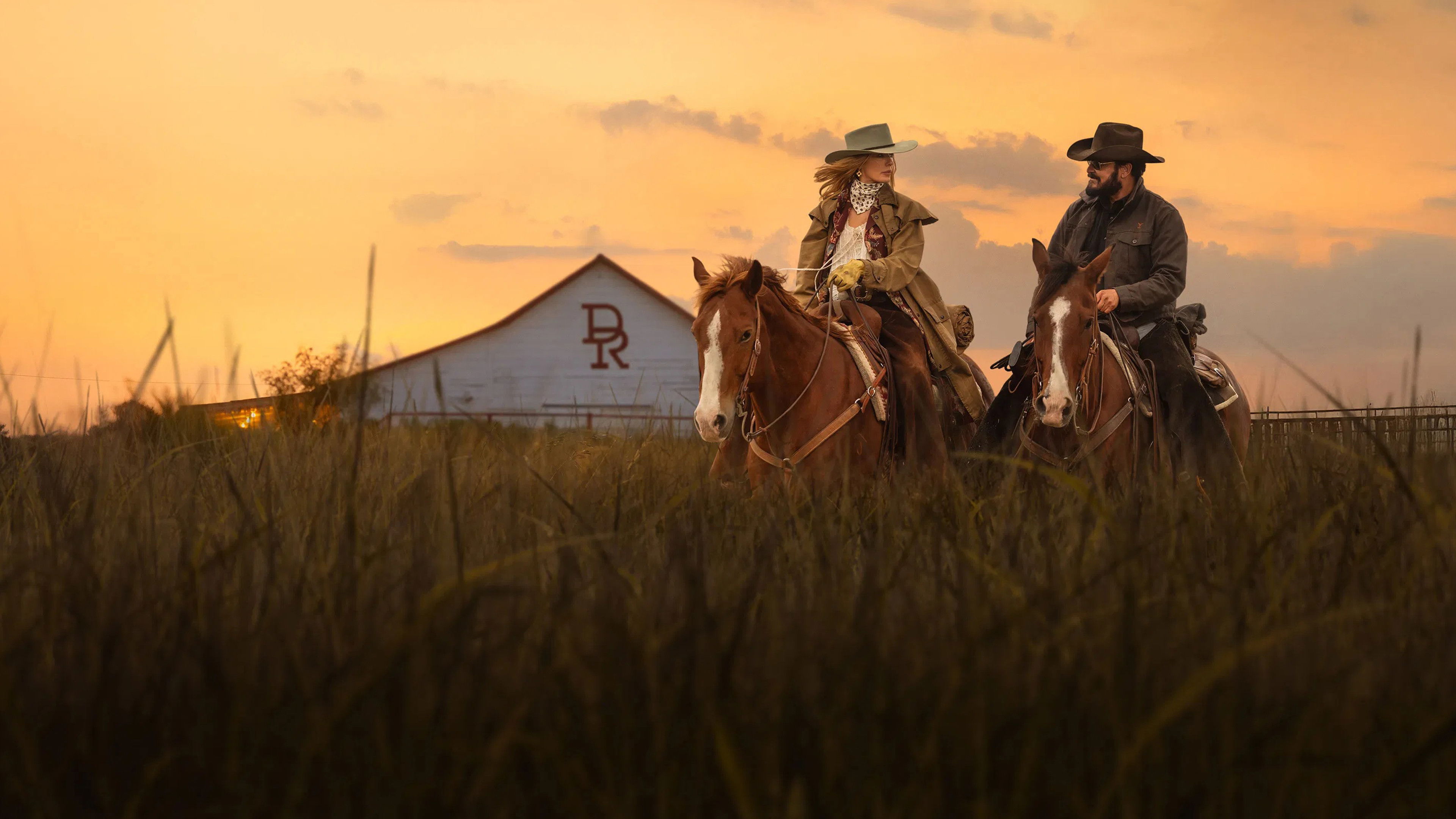 Dutton Ranch Background