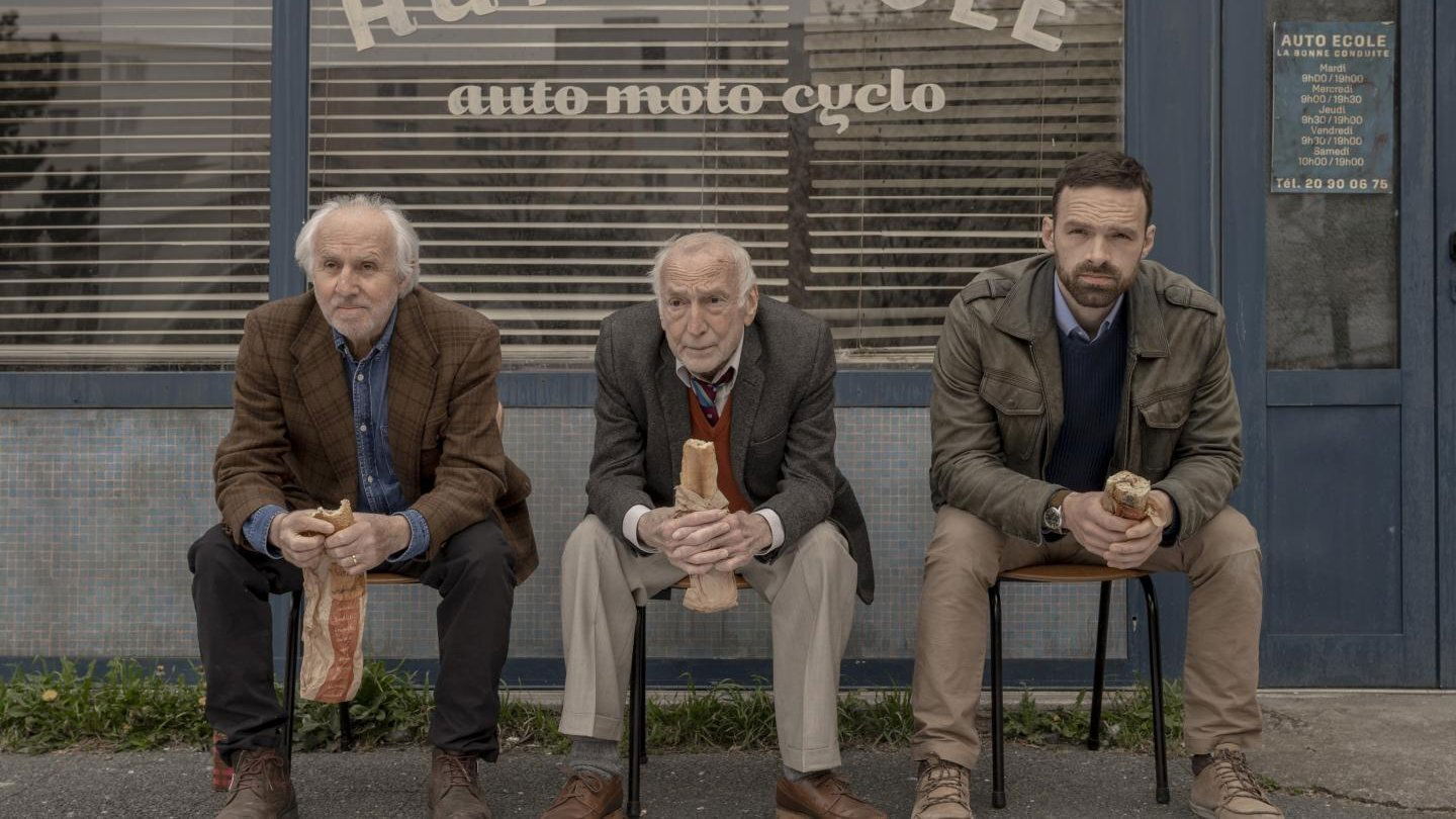 Driven round the bend Background