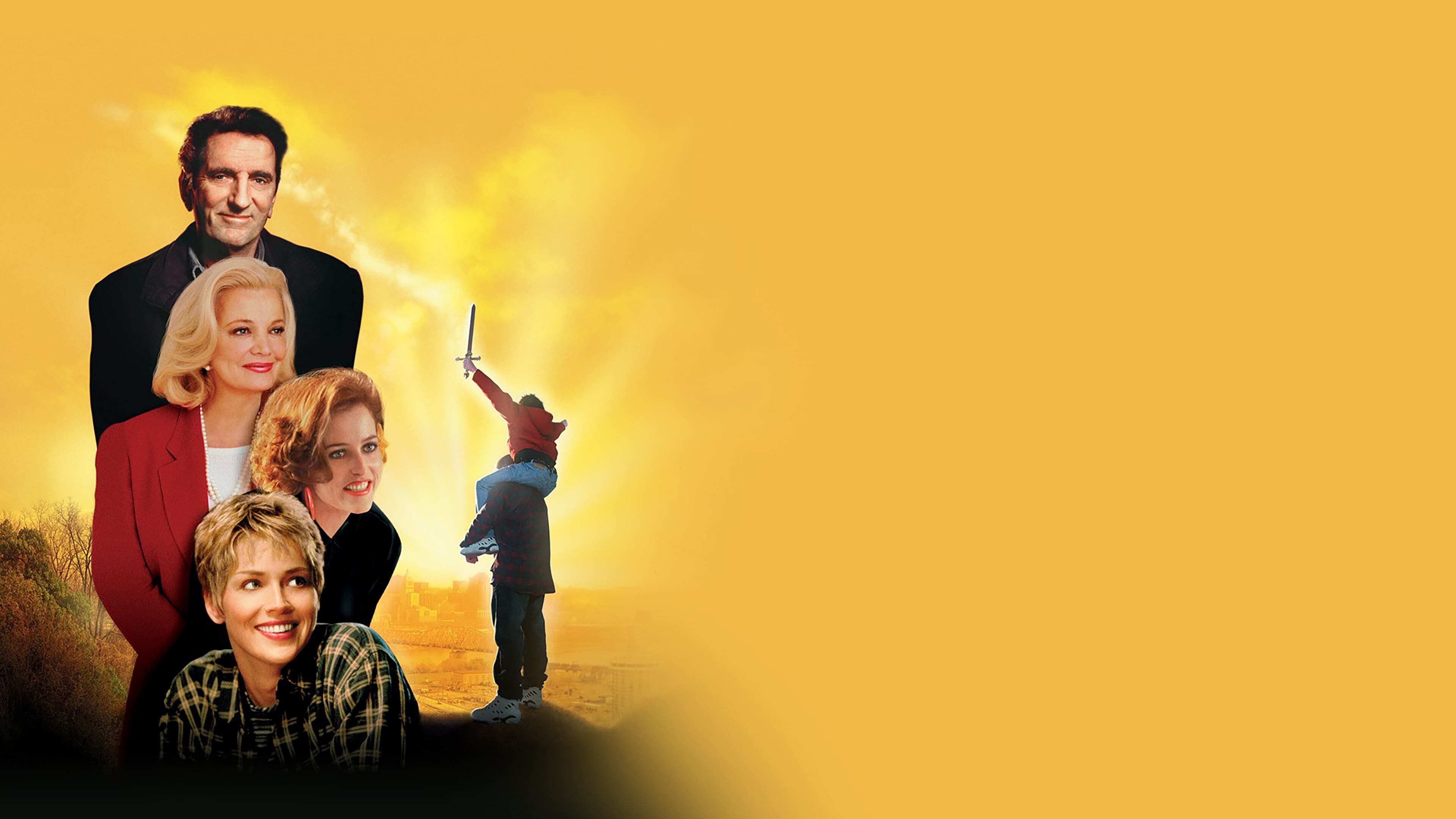 The Mighty Background