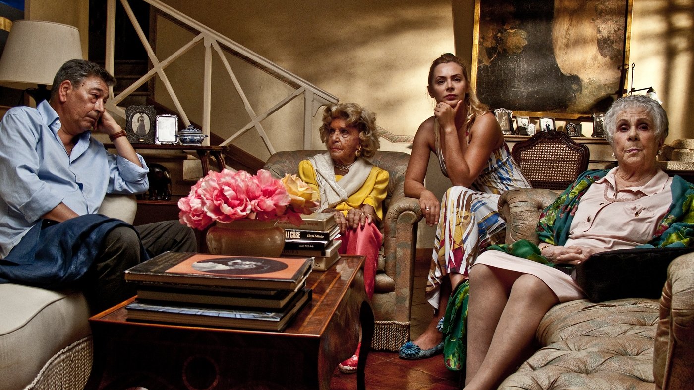 The Salt of Life Background