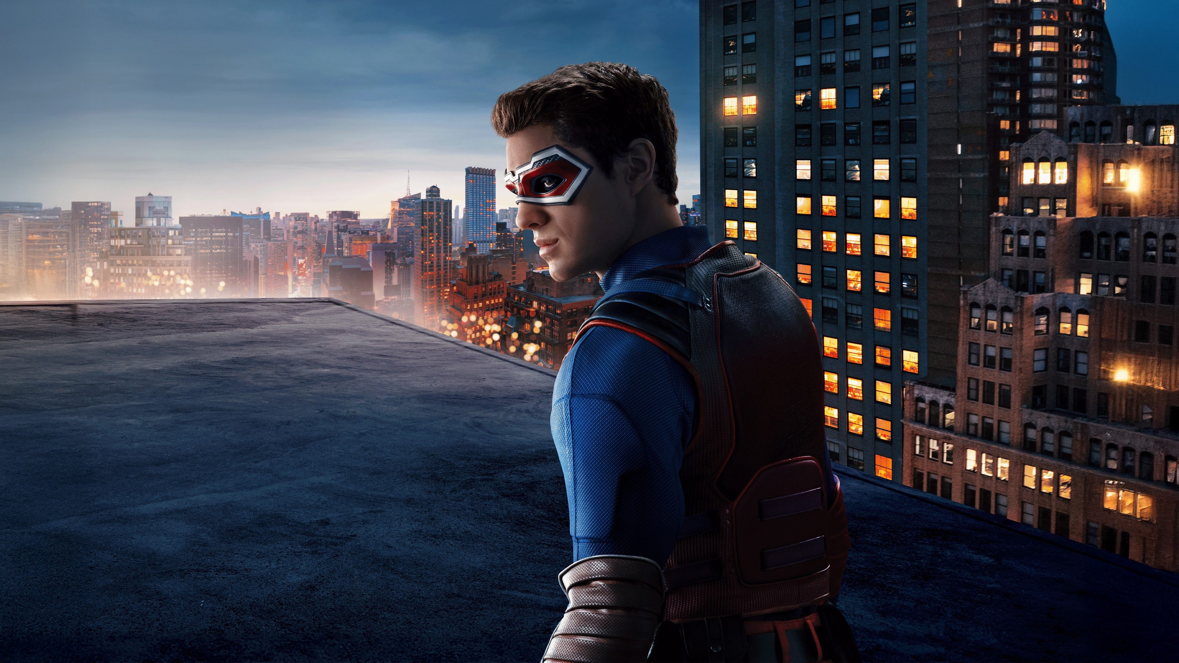 Henry Danger: The Movie Background