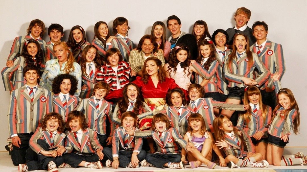 Consentidos Background