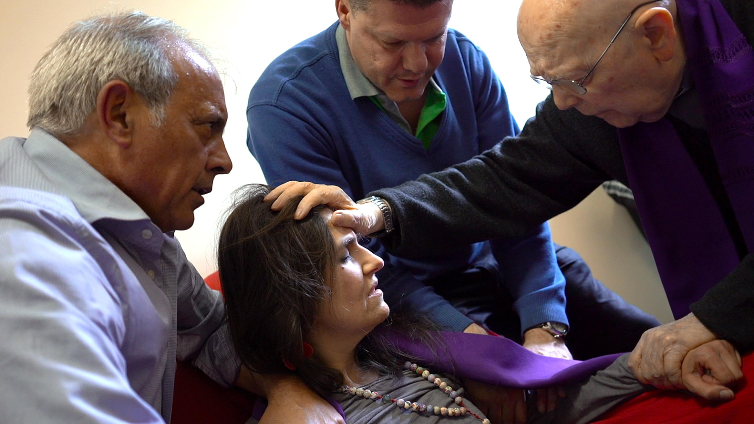 The Devil and Father Amorth Background