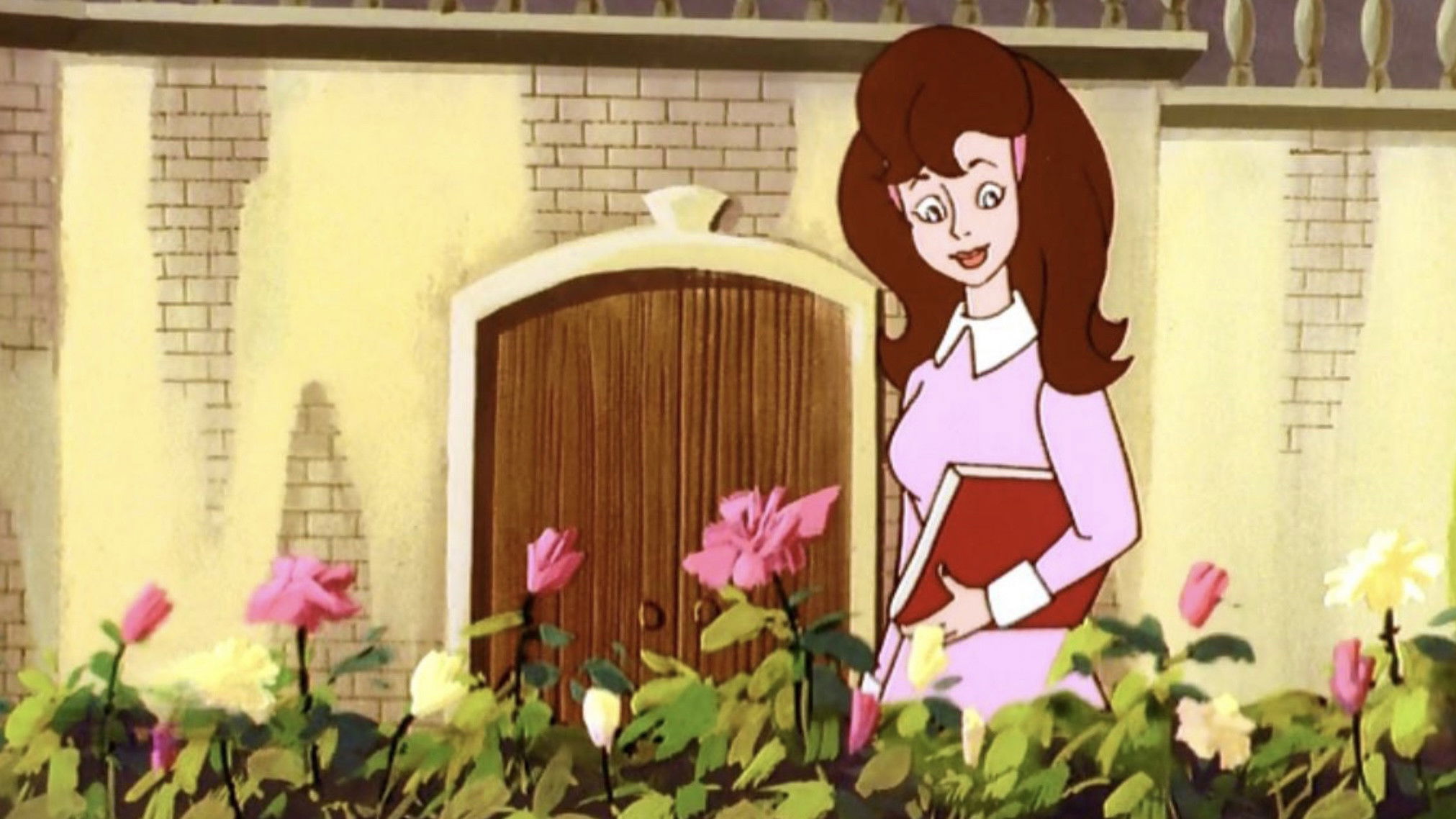 Beauty and the Beast Background