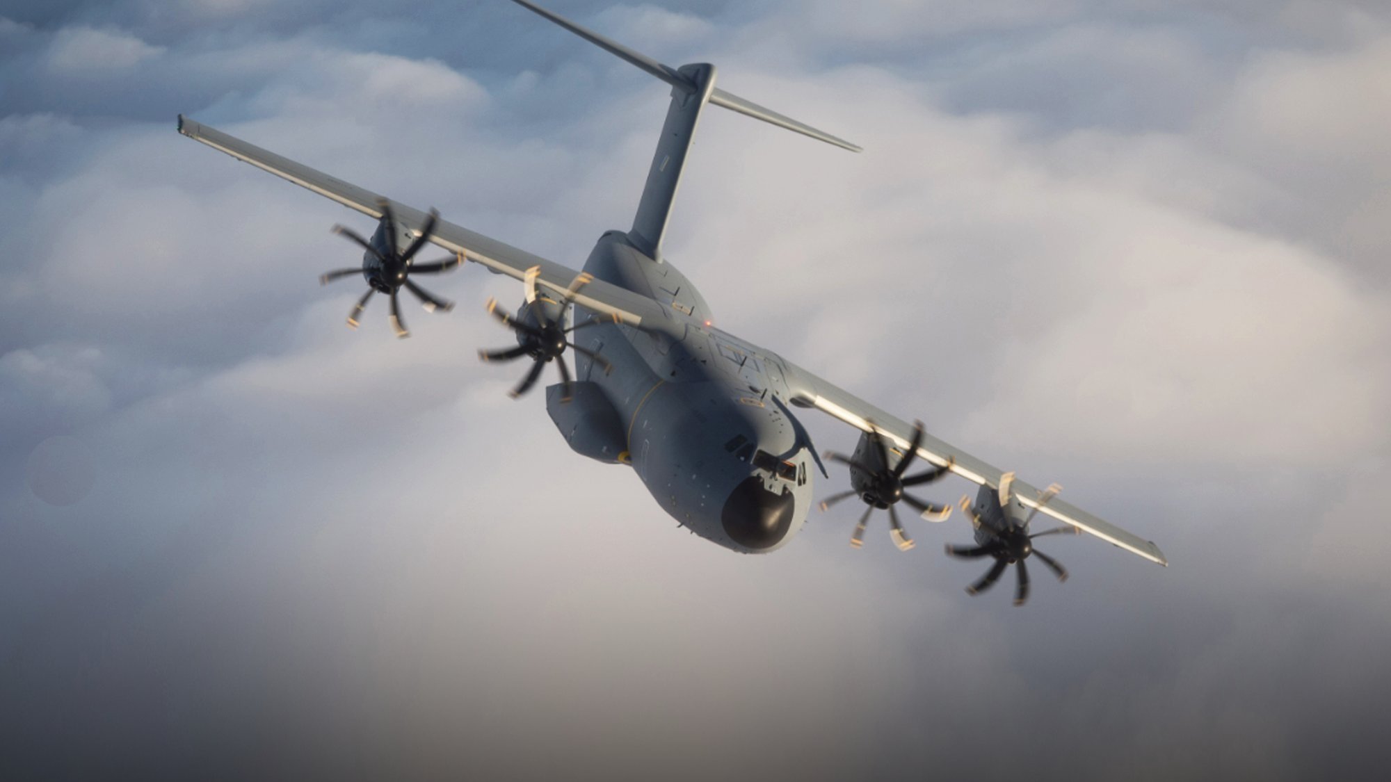 Mighty Planes Background