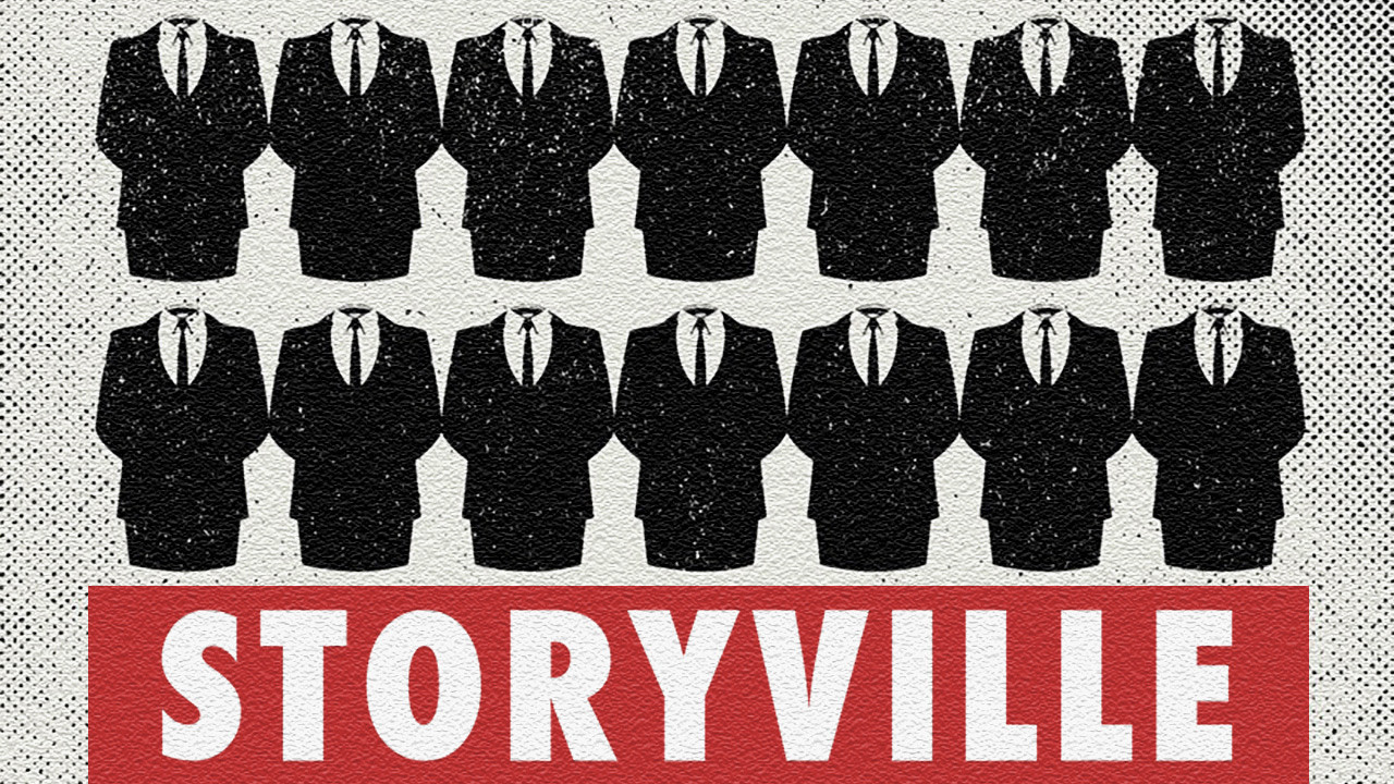 Storyville Background