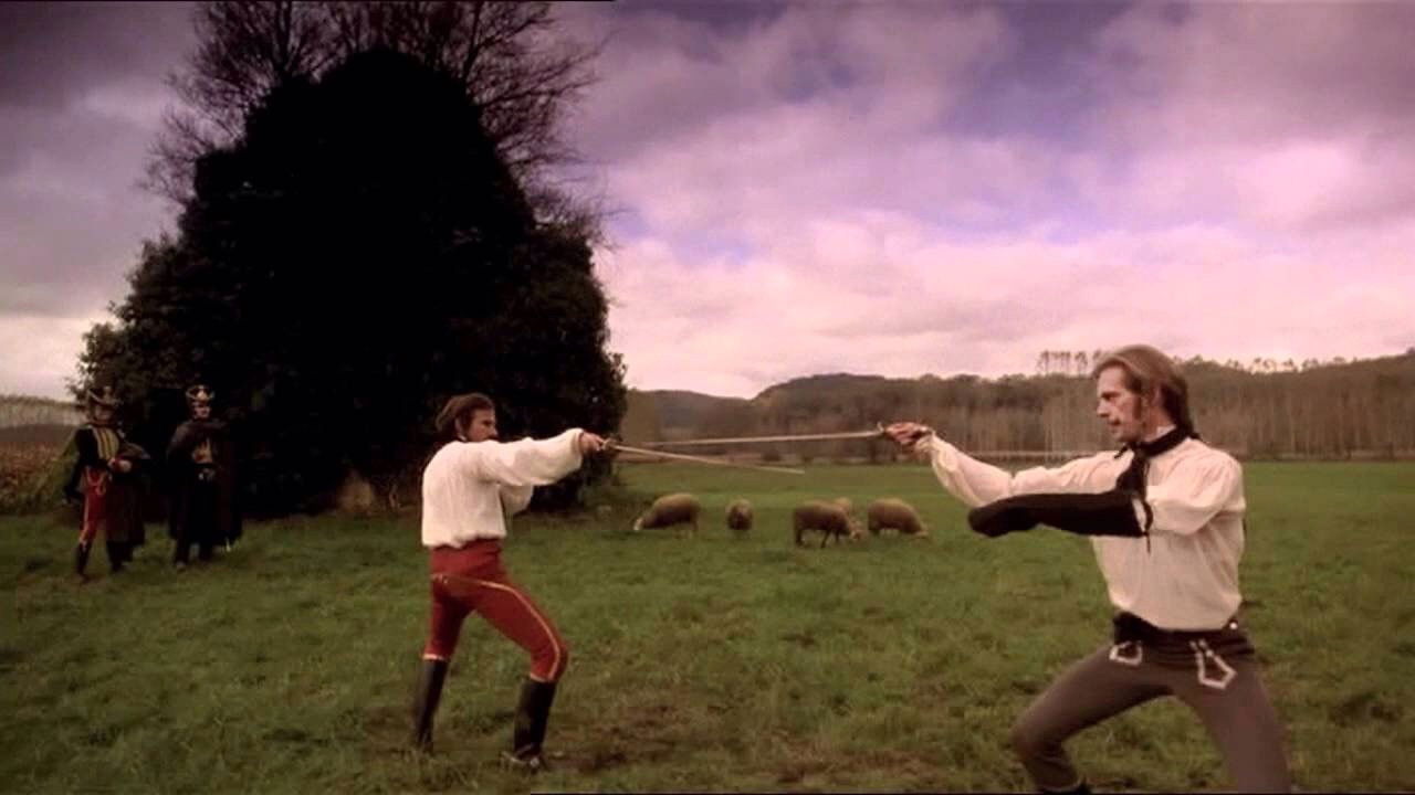 The Duellists Background
