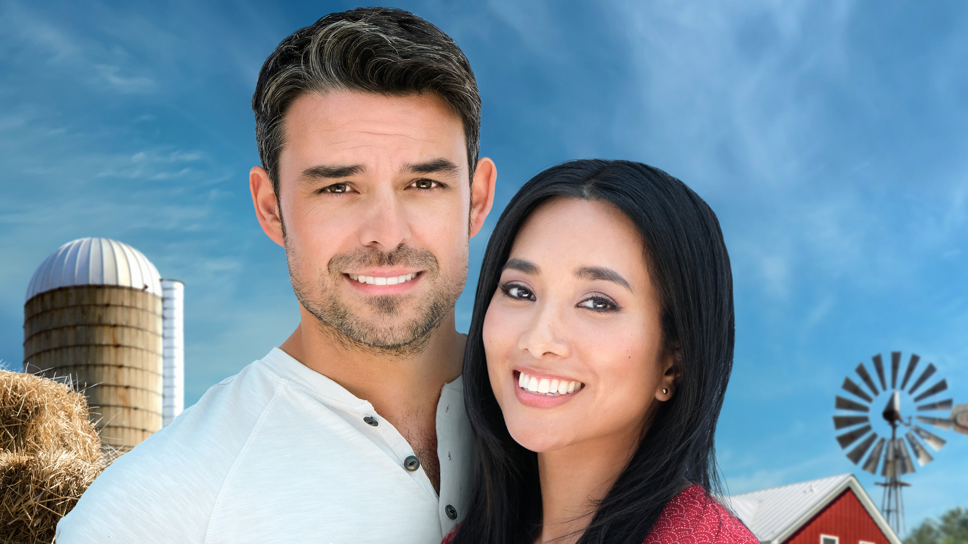 Farmer Seeking Love Background