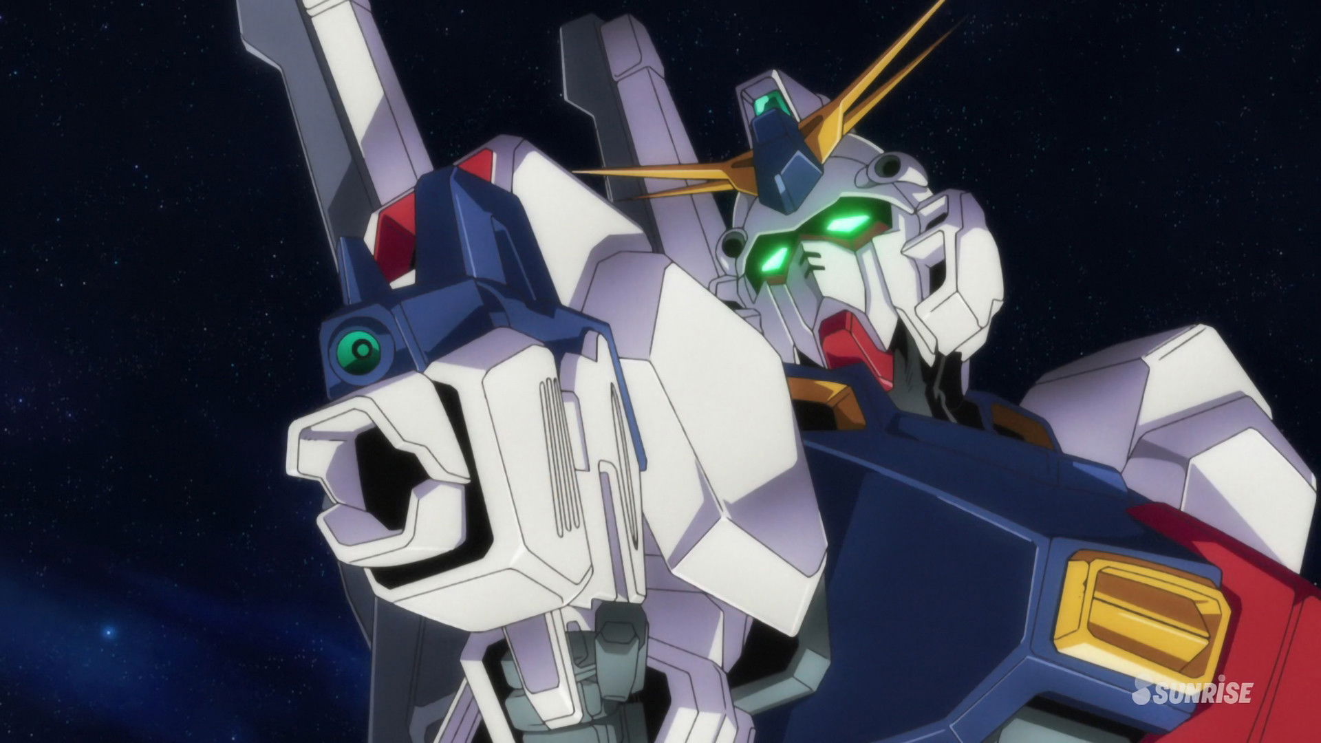 Mobile Suit Gundam: Twilight AXIS Background