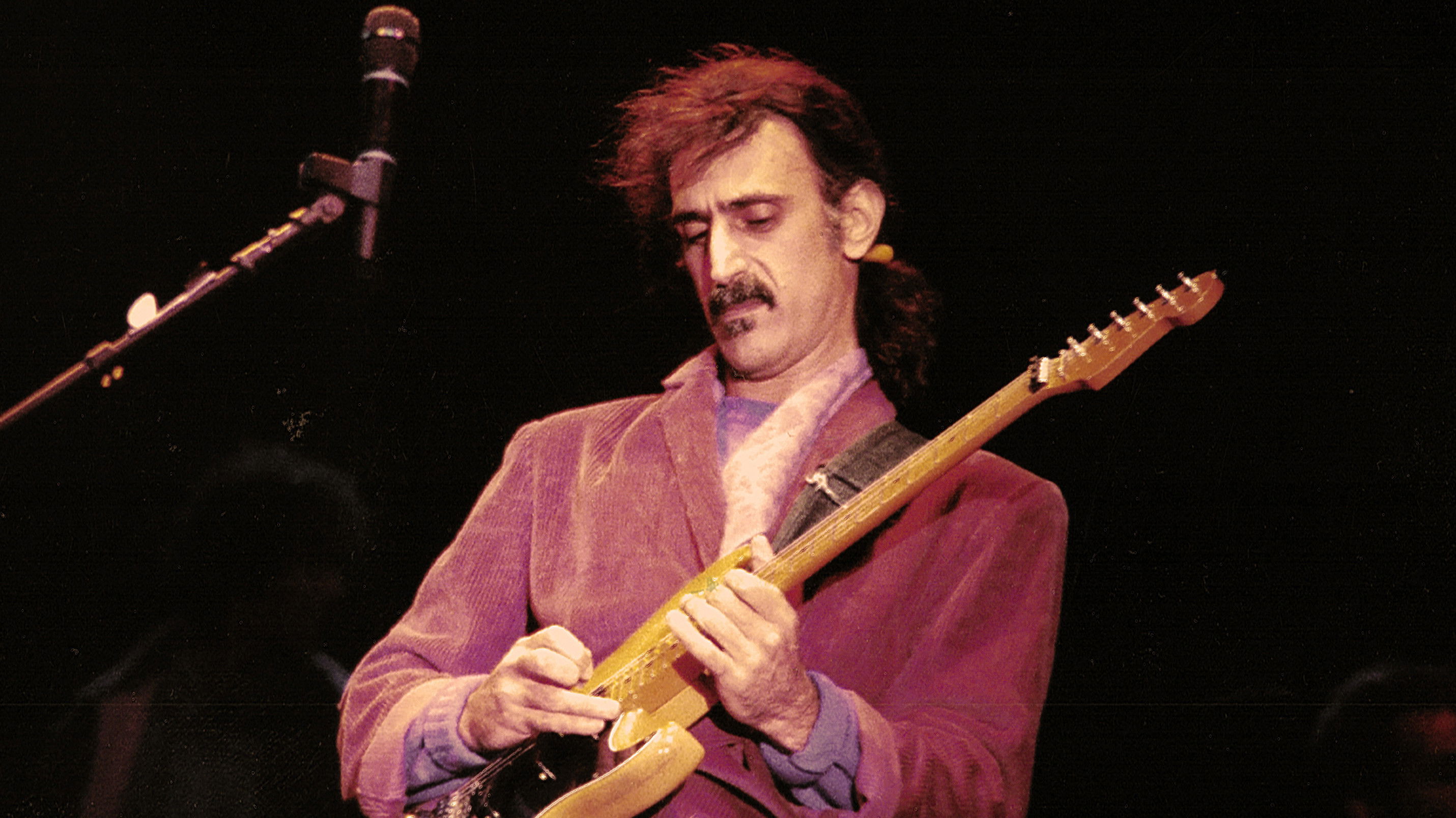 Eat That Question: Frank Zappa in His Own Words Background