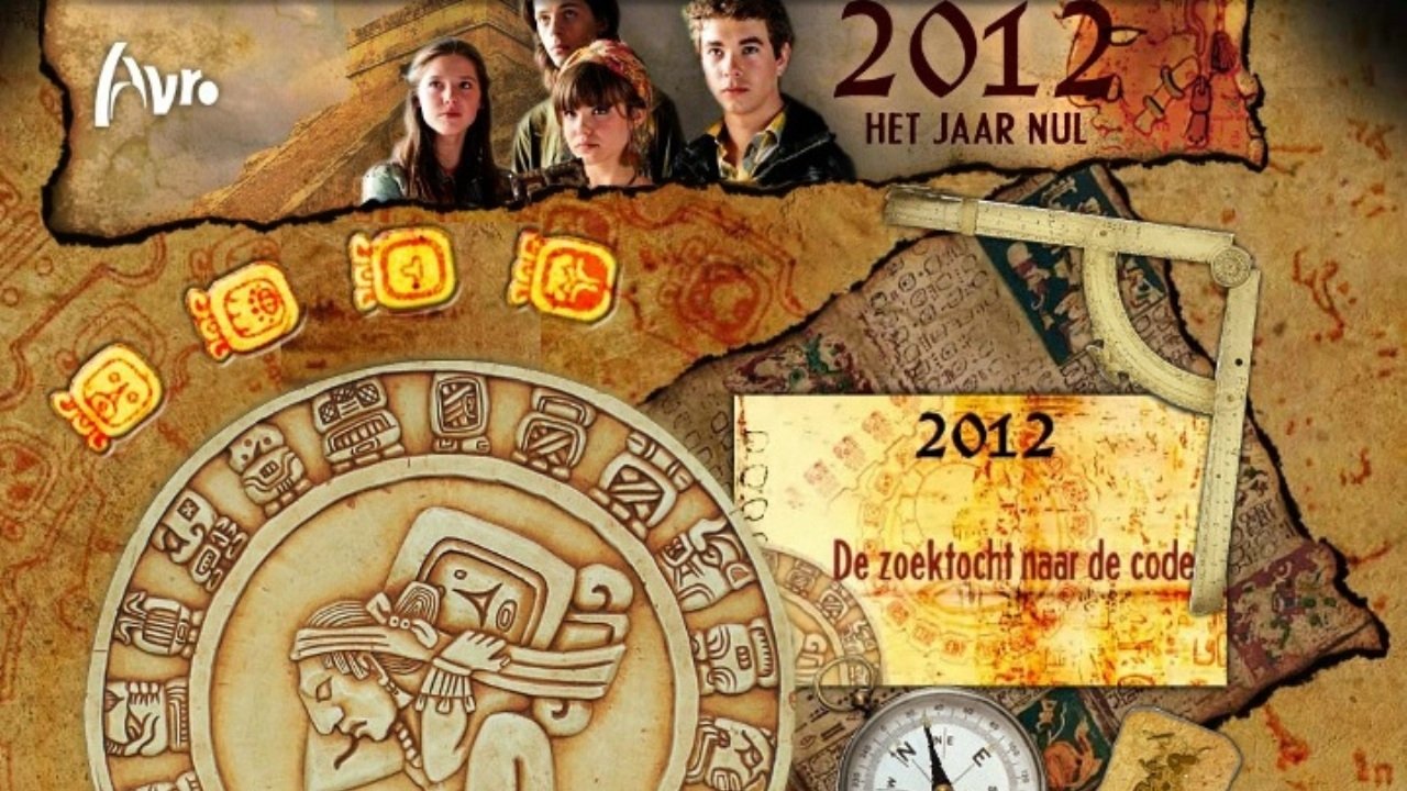 2012 Het jaar nul Background