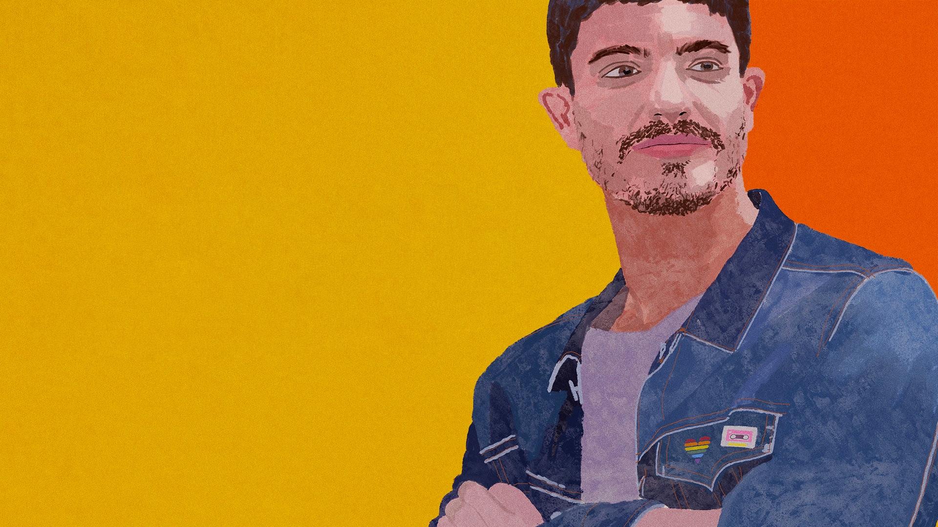 Todos tenemos un muerto en el placard o un hijo en el clóset Background